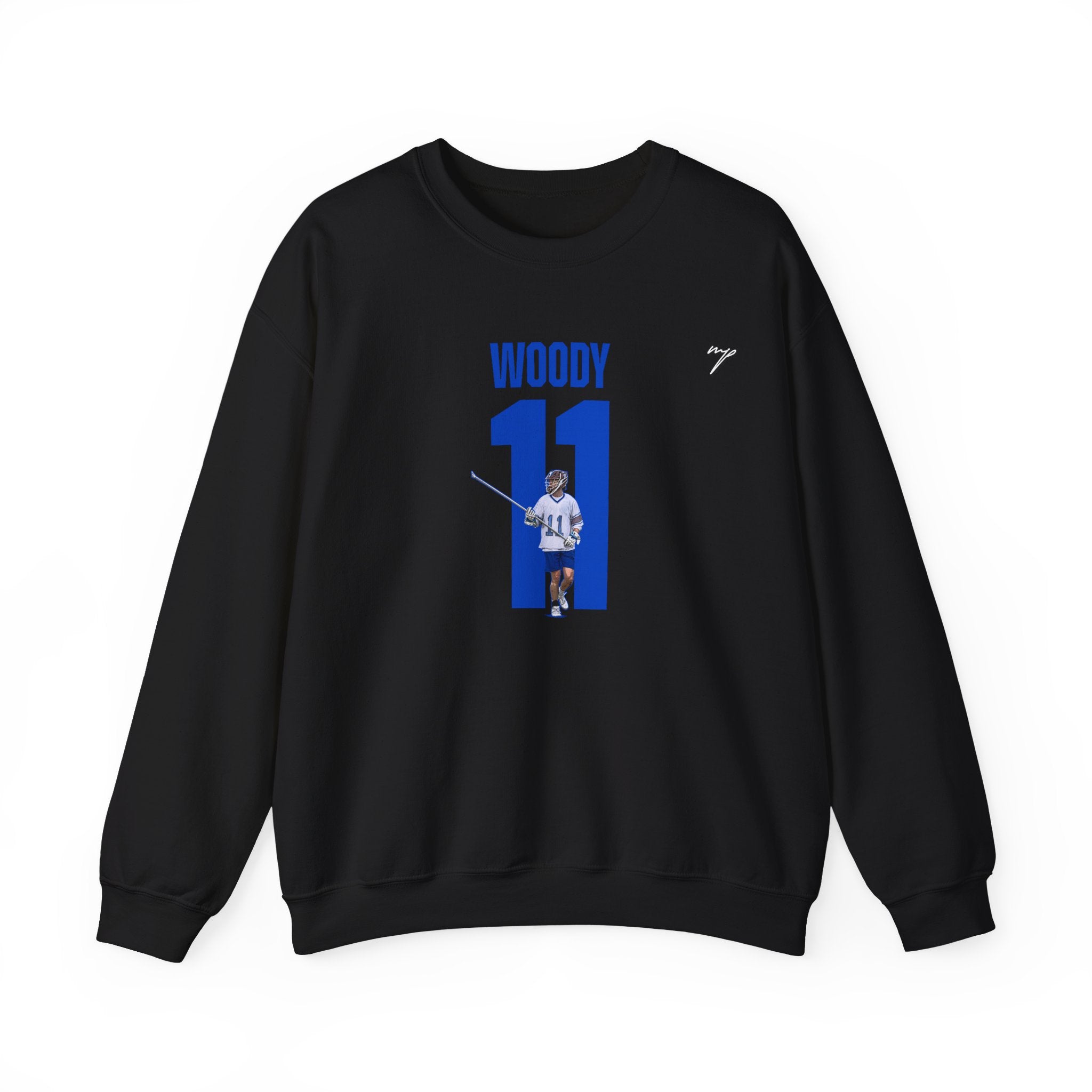 Kevin Wood Crewneck