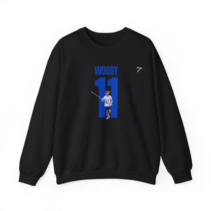 Kevin Wood Crewneck