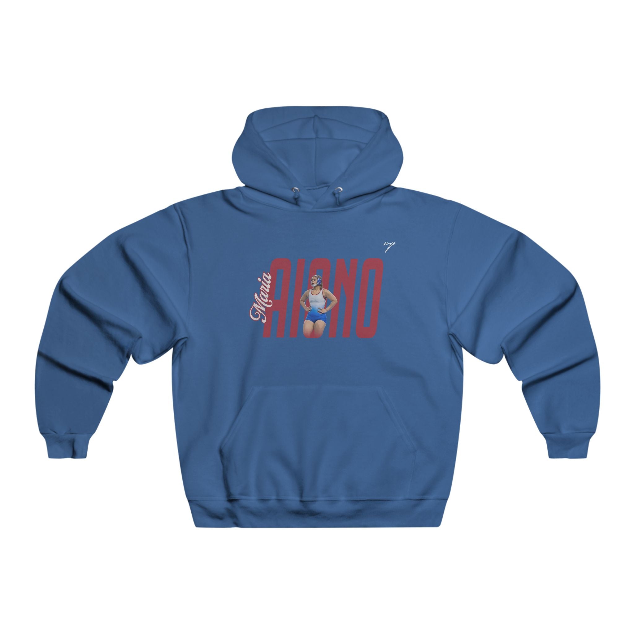Maria Aiono Vintage Hoodie