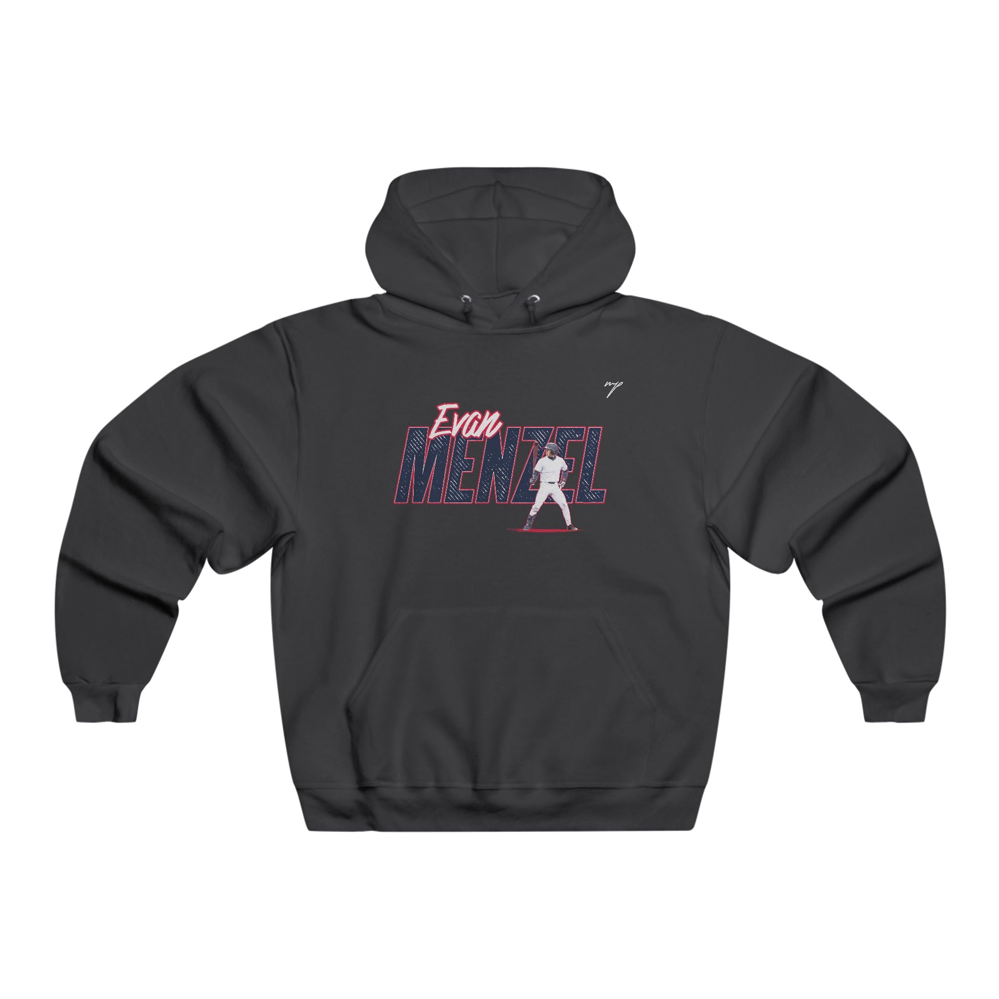 Evan Menzel Vintage Hoodie