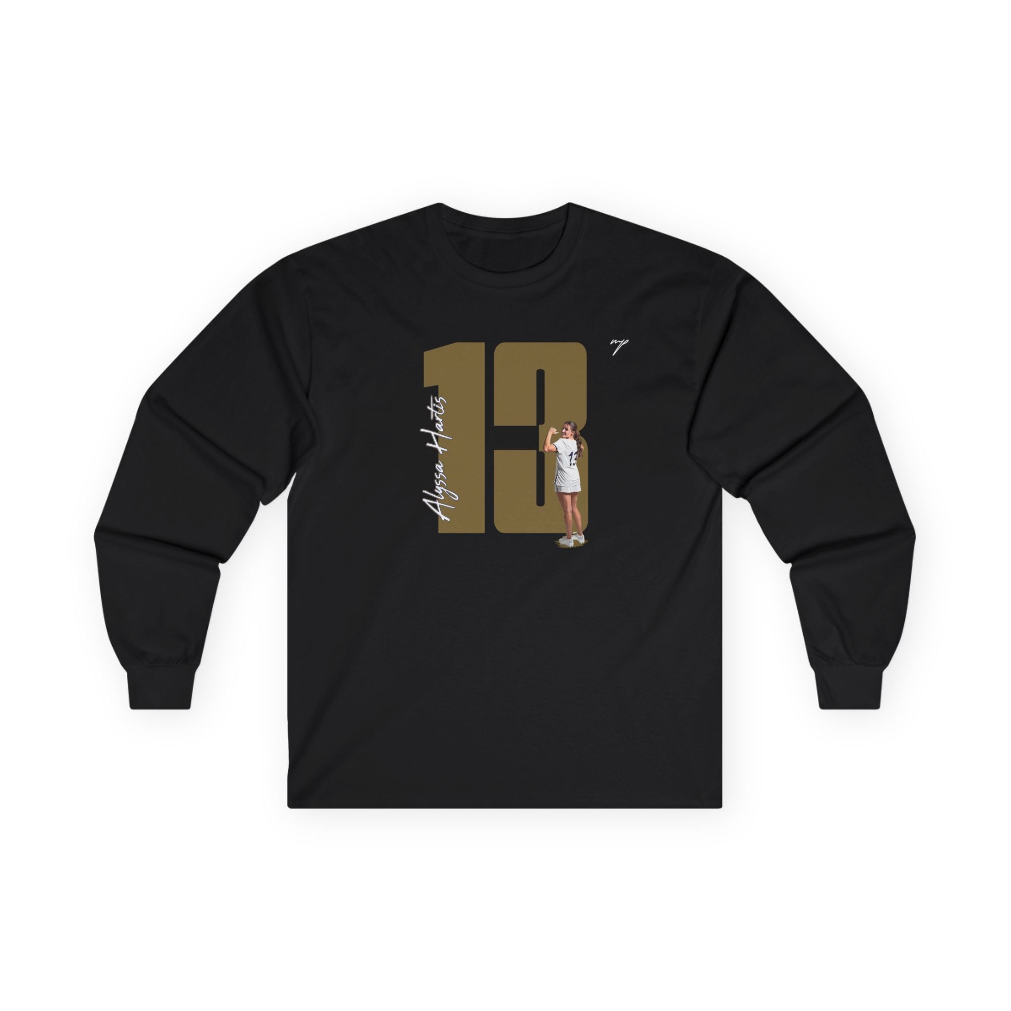 Alyssa Hartis Long Sleeve Tee