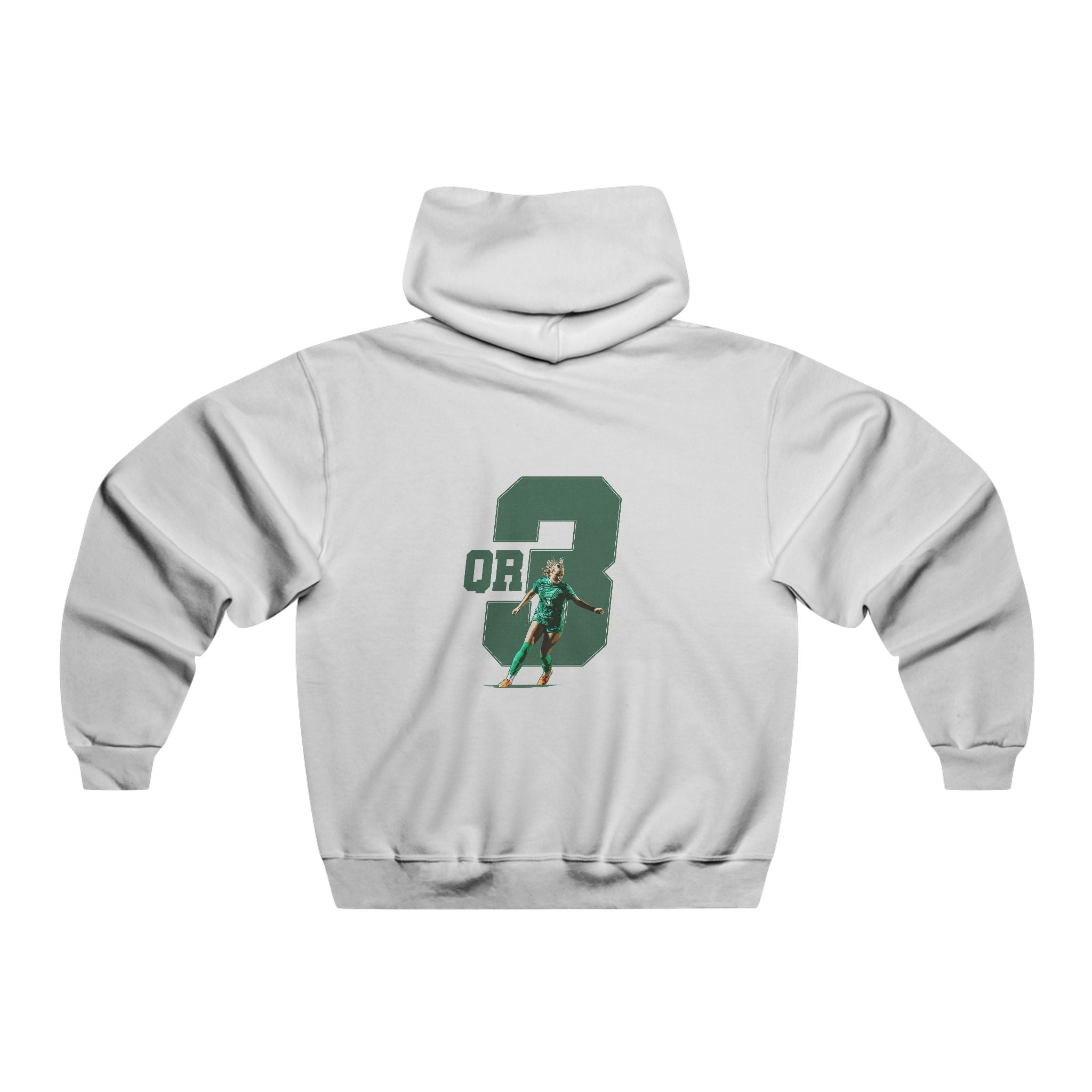 Quinn Rustand Vintage Hoodie