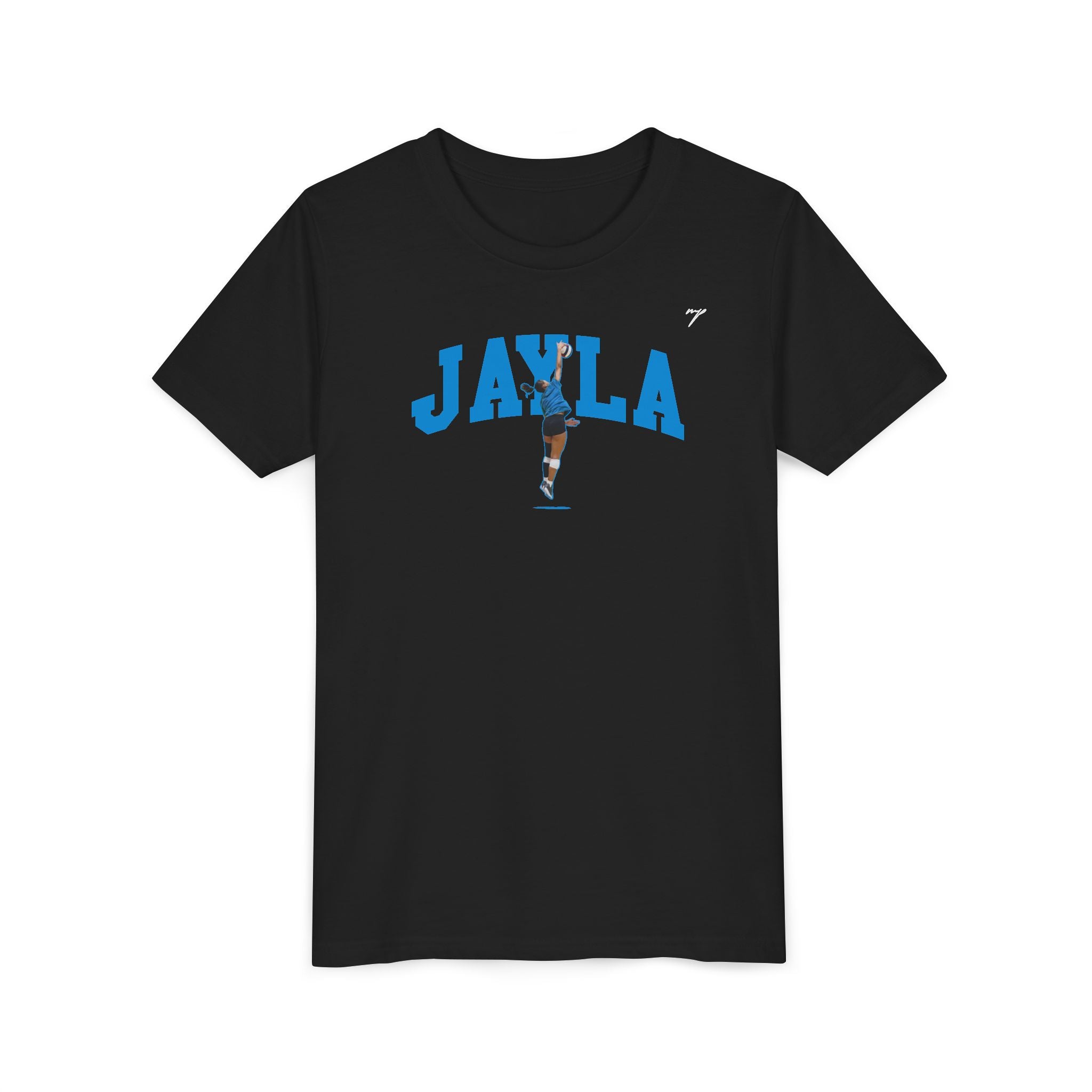 Jayla David YOUTH Graphic Tee