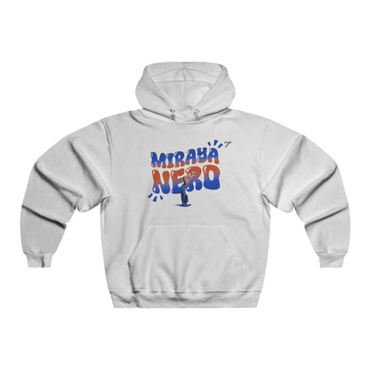 Miraya Nero Vintage Hoodie