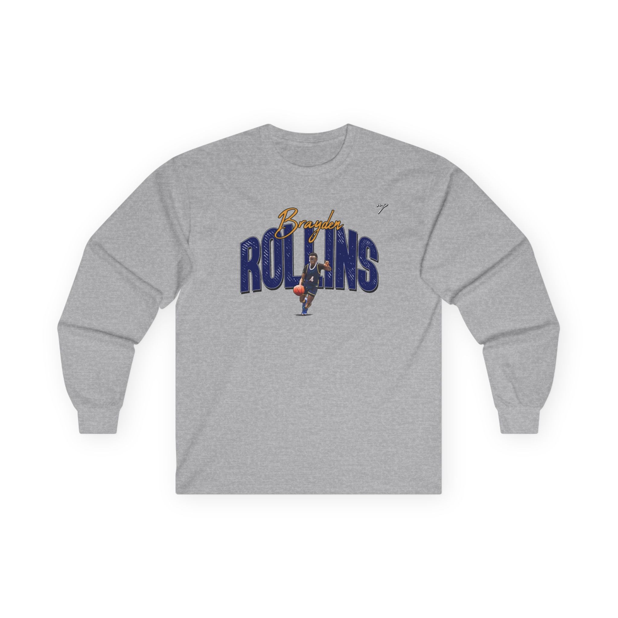 Brayden Rollins Long Sleeve Tee
