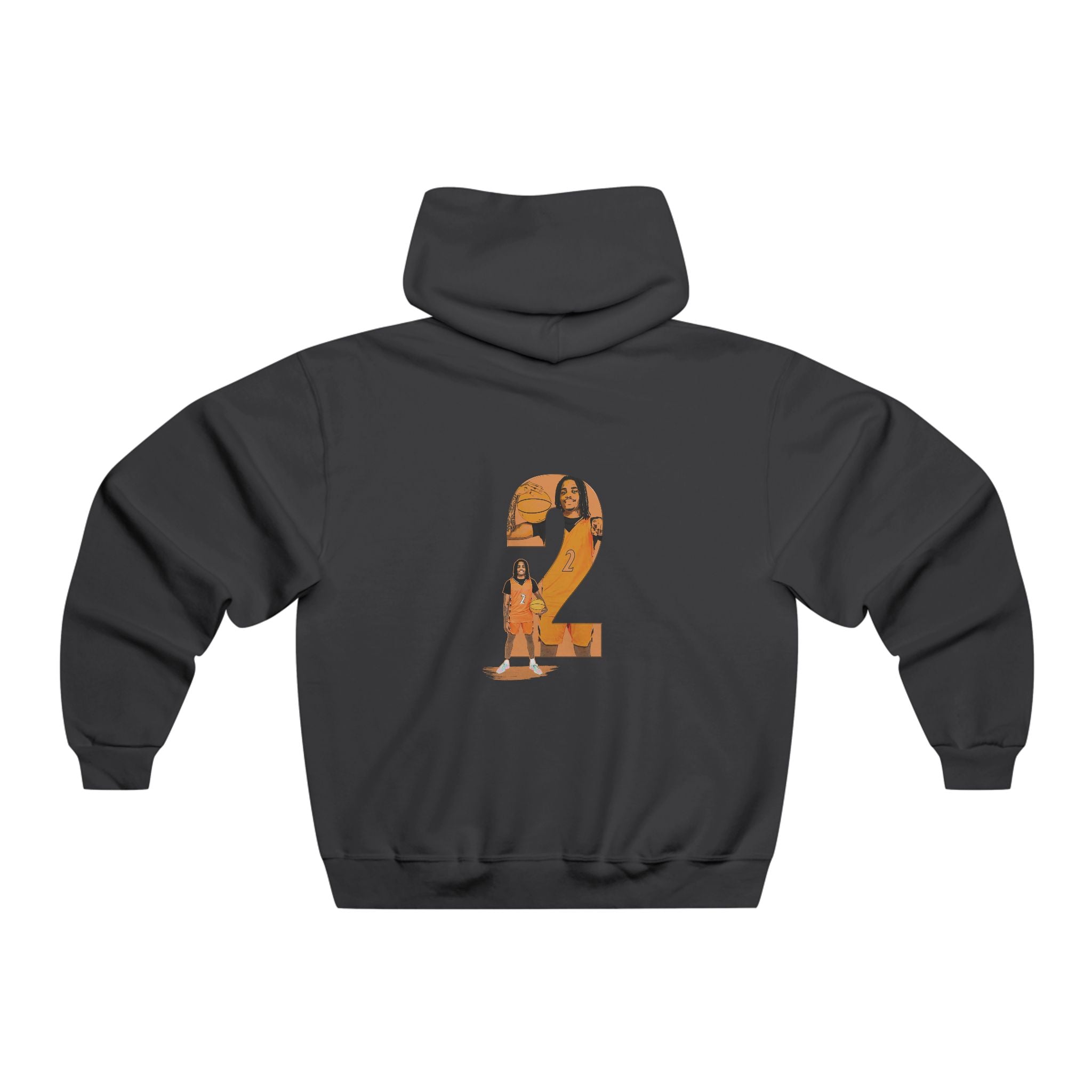 De Page Jr Vintage Hoodie