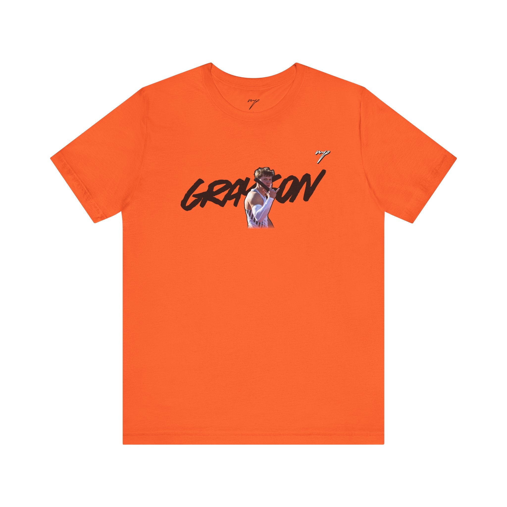 Grayson Hodge Graphic Tee