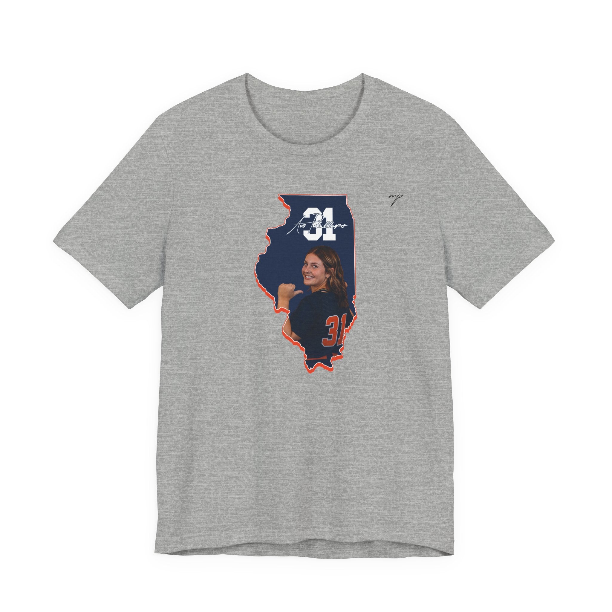 Ava Phillips Graphic Tee