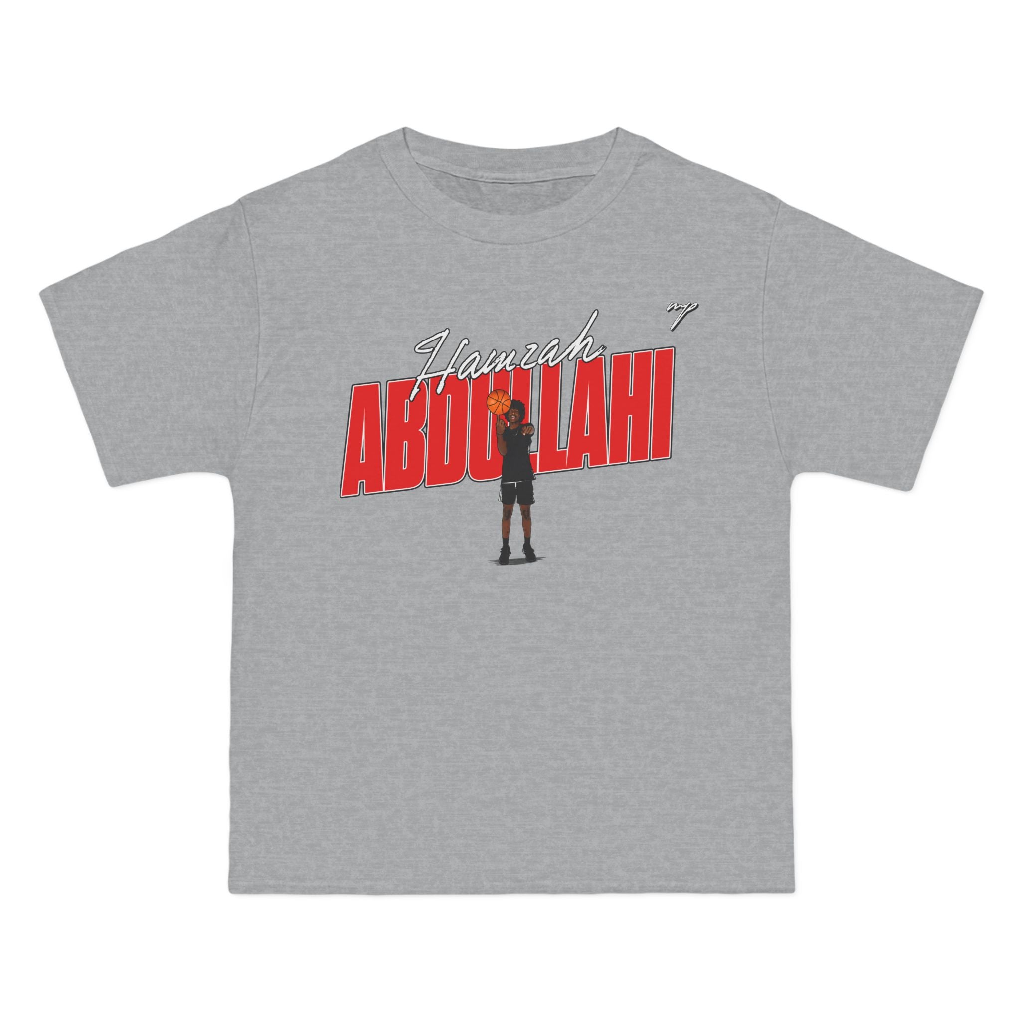Hamzah Abdullahi Vintage Tee