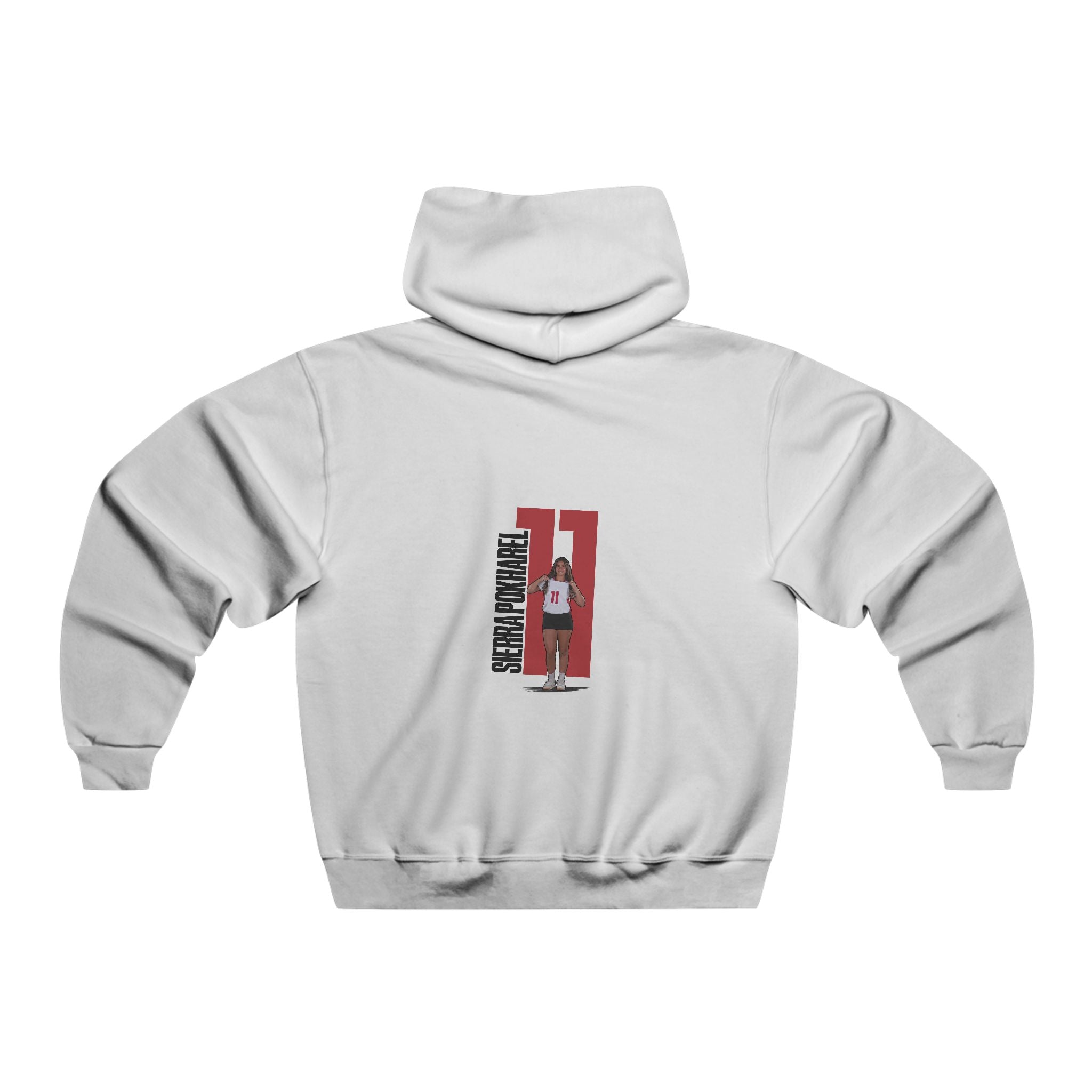 Sierra Pokharel Vintage Hoodie
