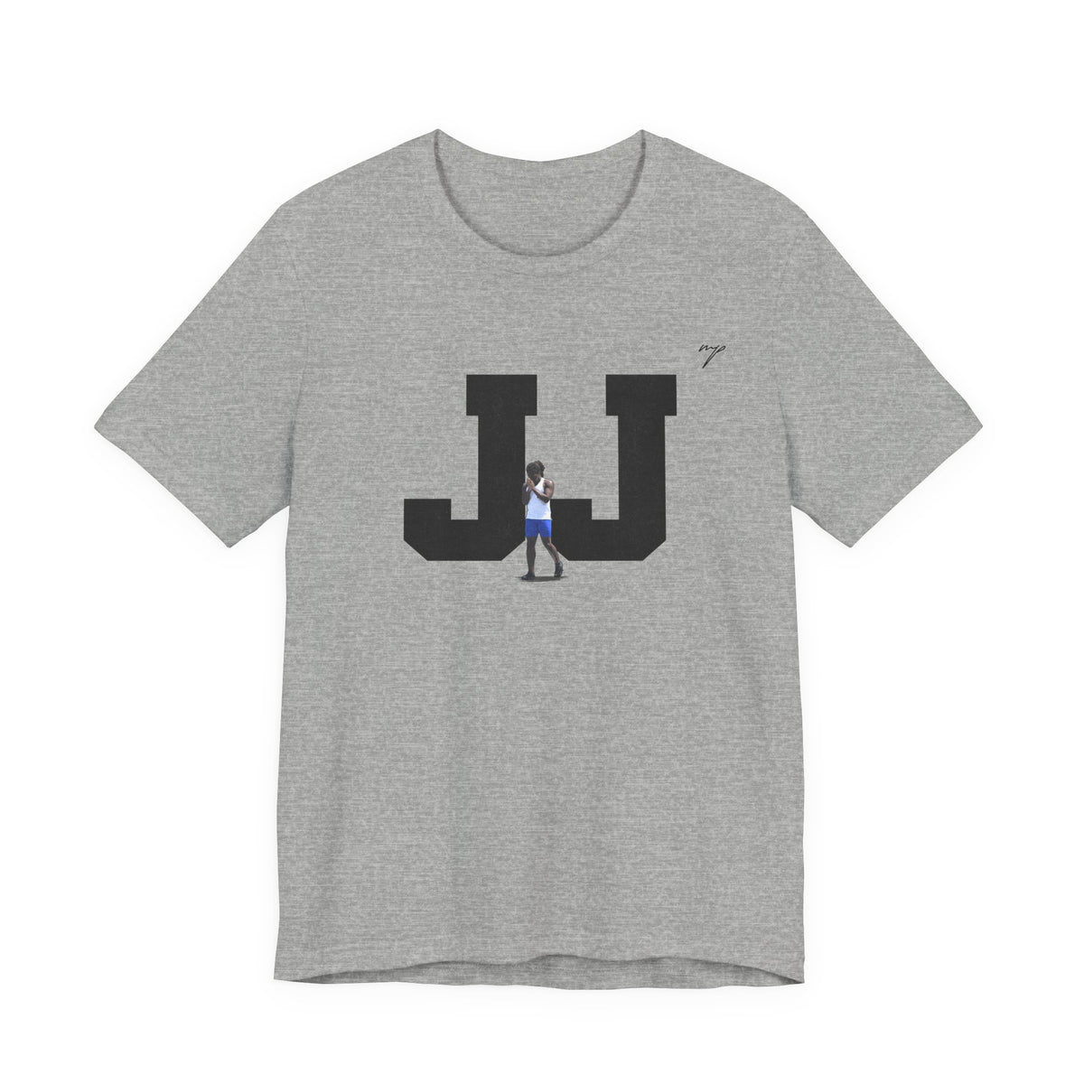 John Jones Graphic Tee