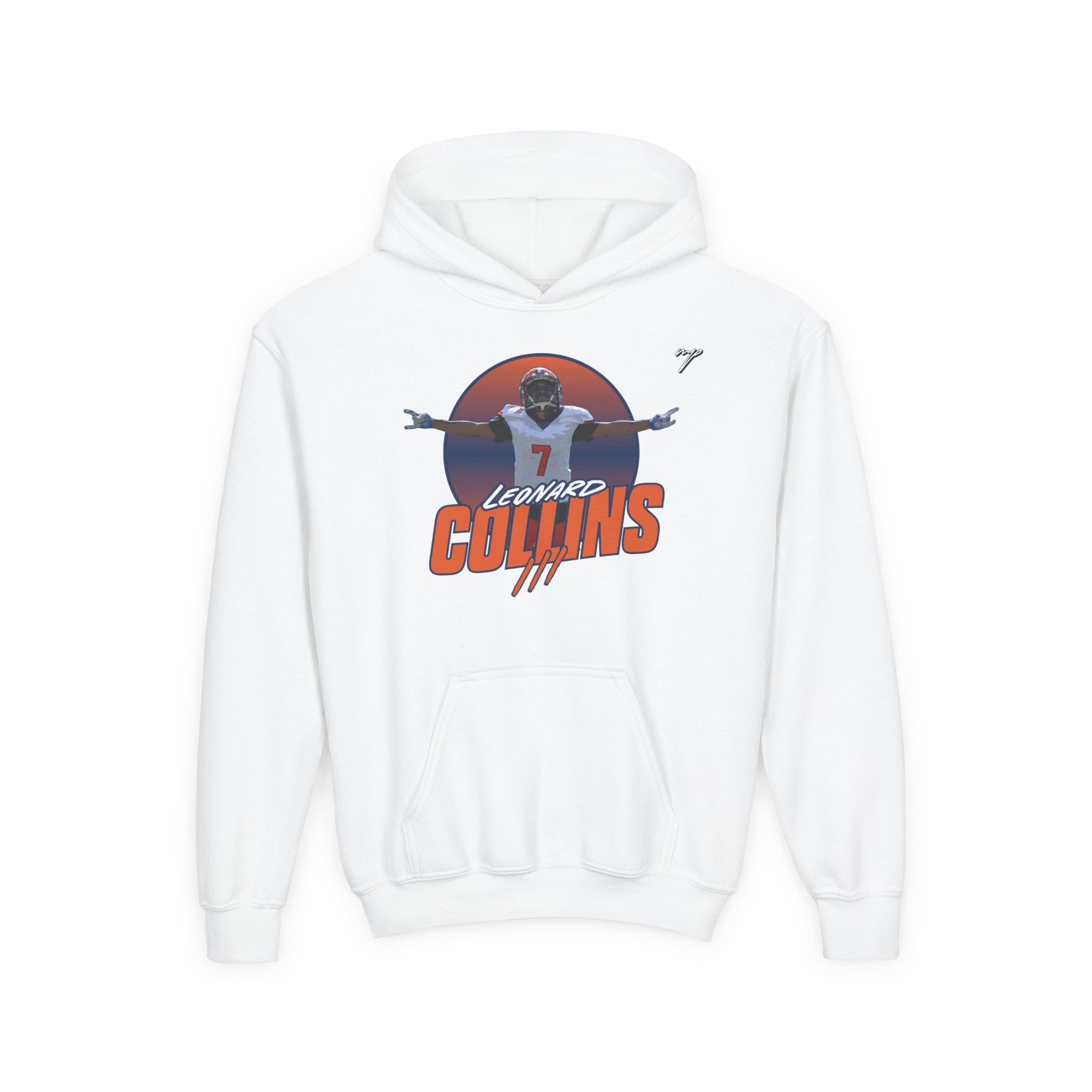 Leonard Collins III YOUTH Hoodie