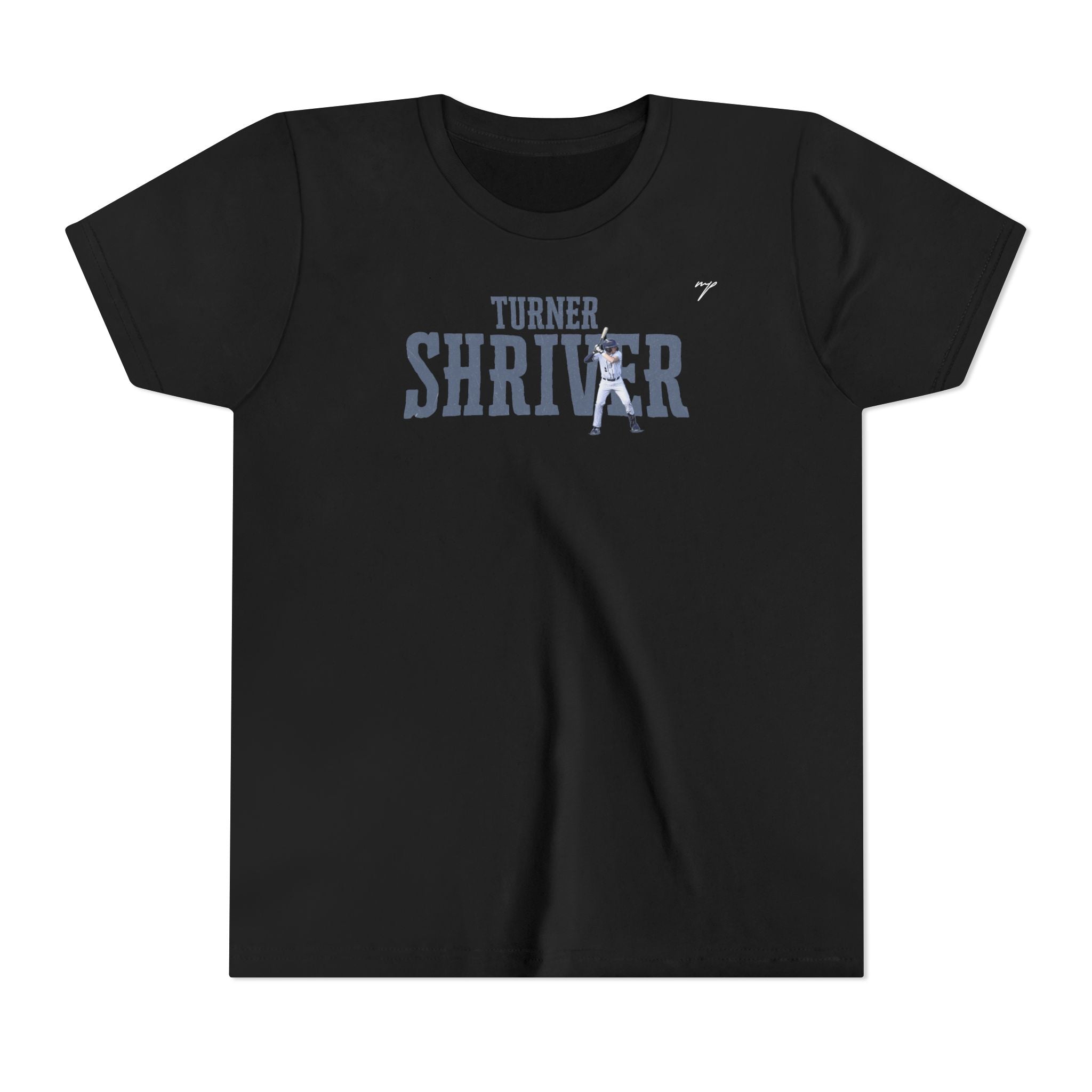 Turner Shriver YOUTH Graphic Tee