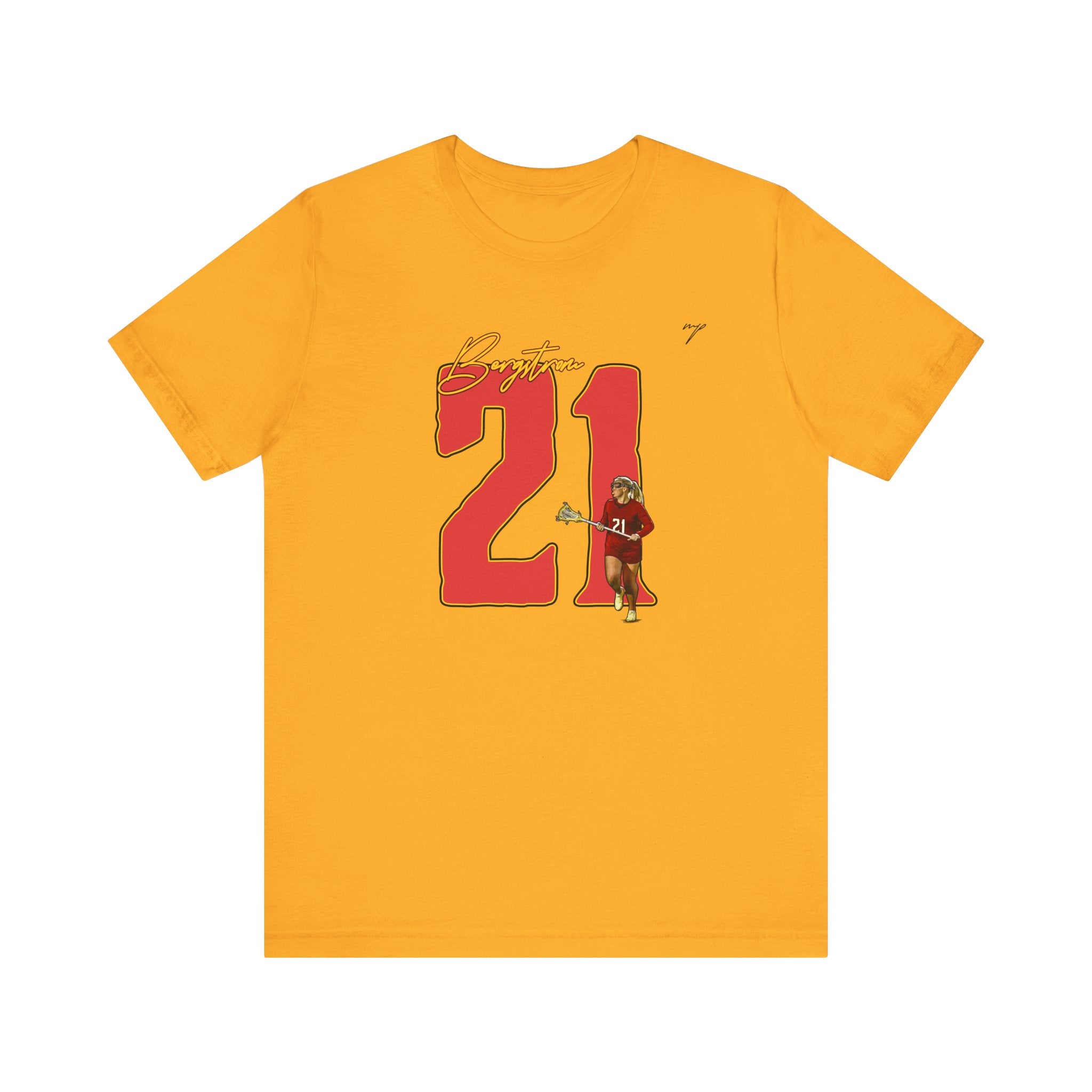 Toby Bergstrom Graphic Tee