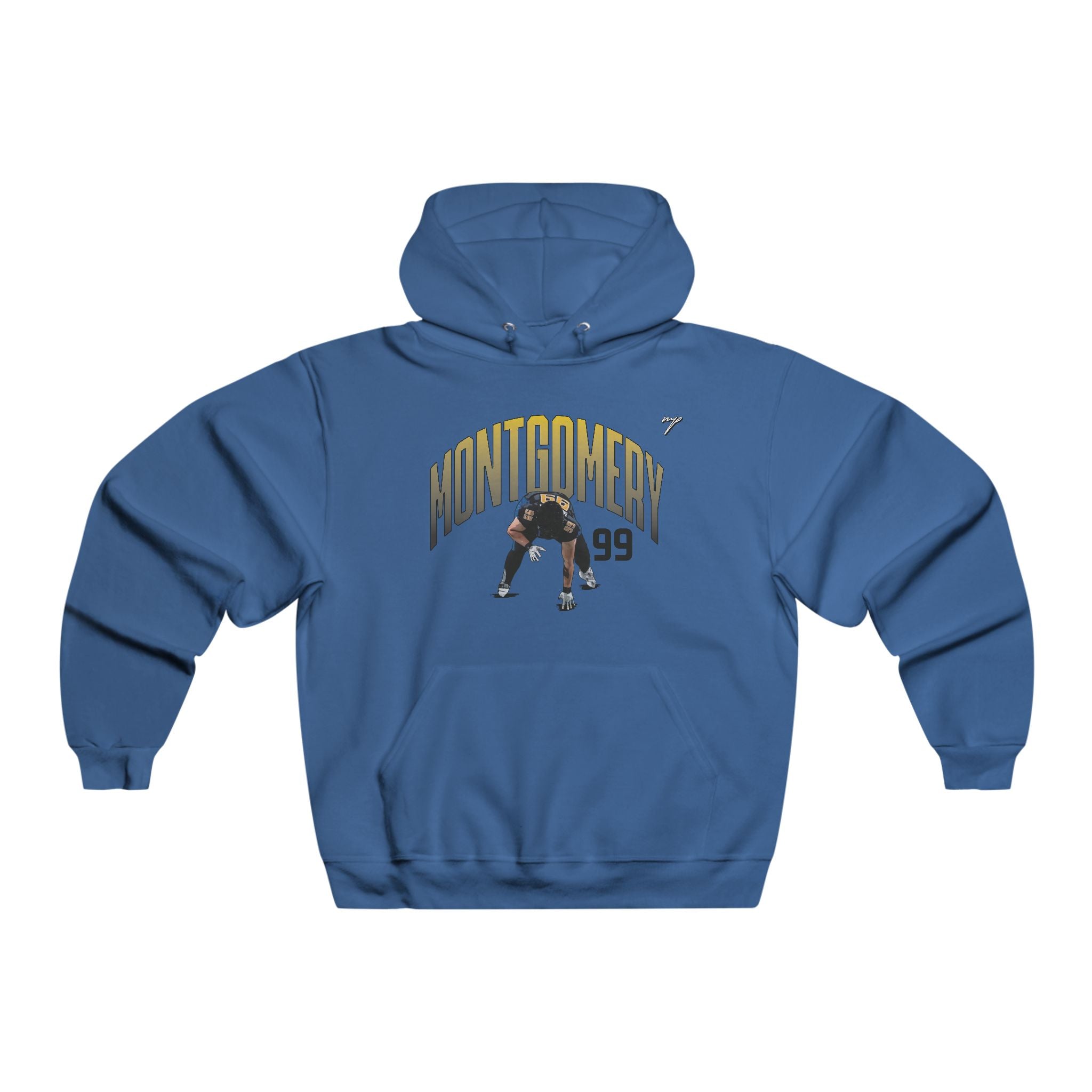 Dhane Montgomery Vintage Hoodie