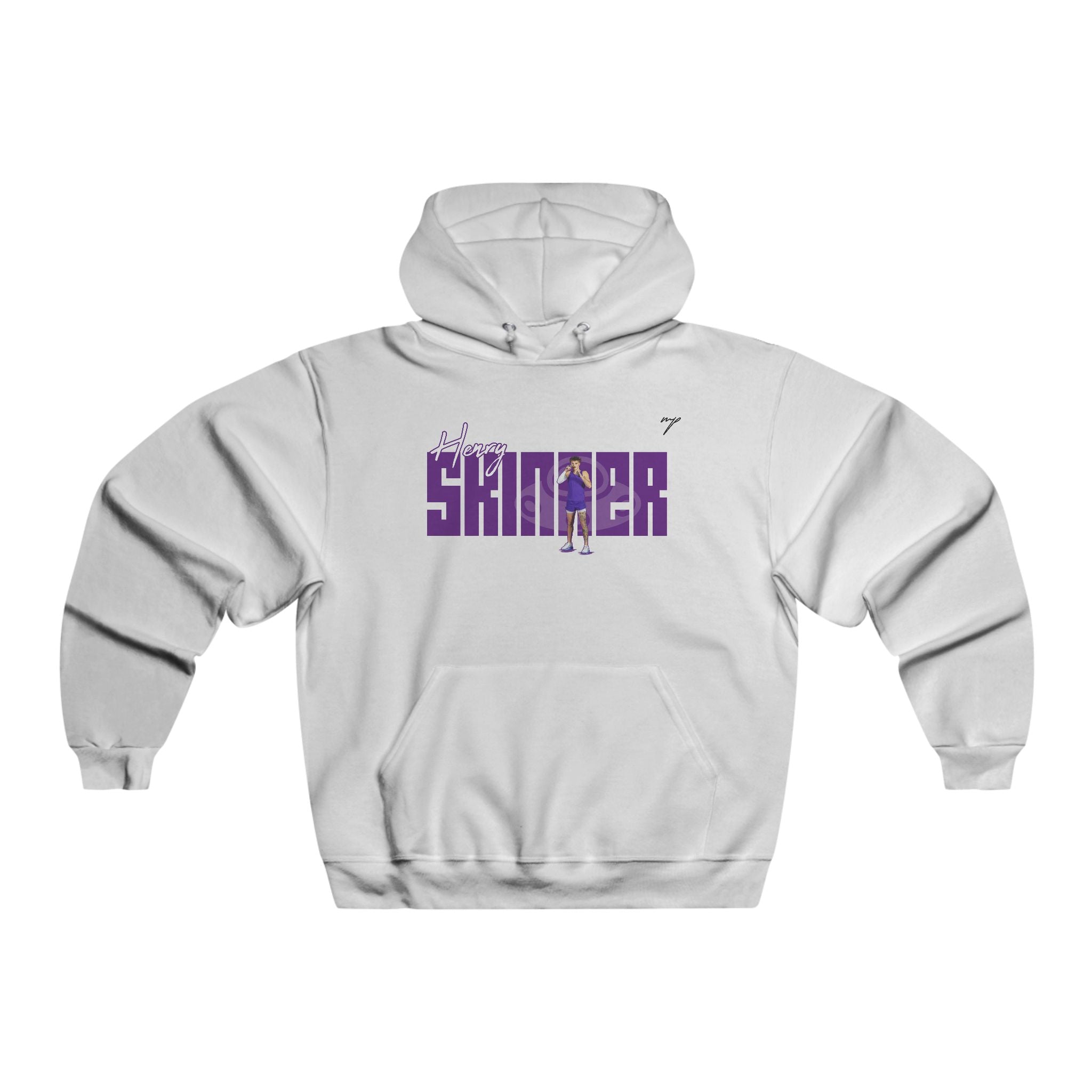 Henry Skinner Vintage Hoodie