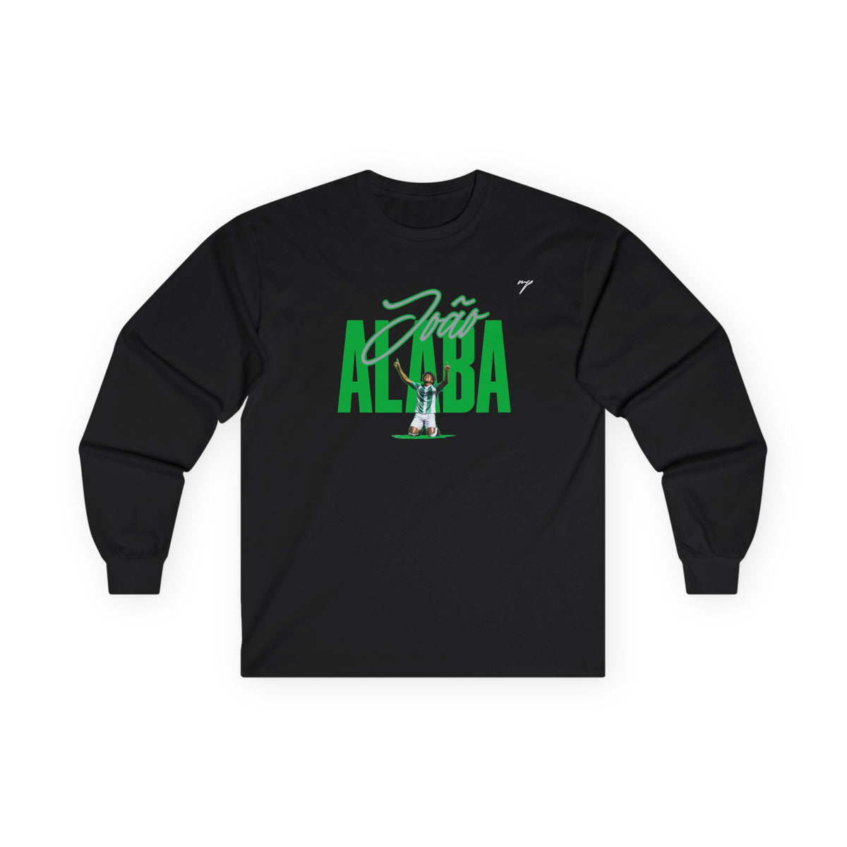João Alaba Long Sleeve