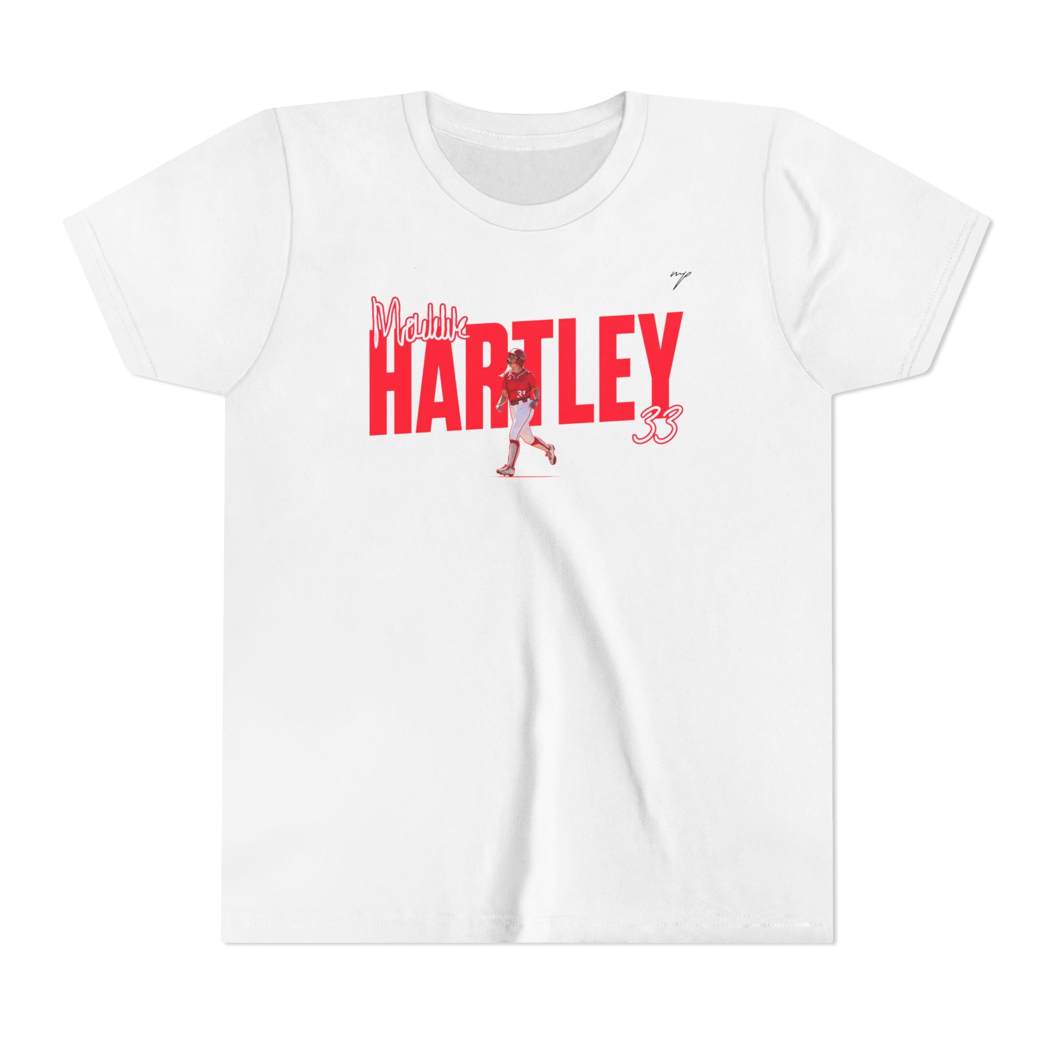 Madison Hartley YOUTH Graphic Tee