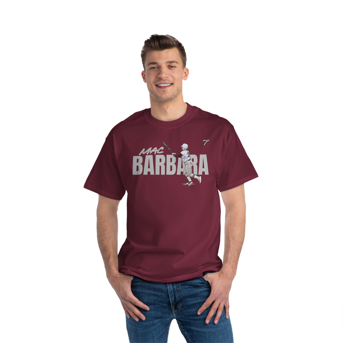 Mac Barbara Vintage Tee