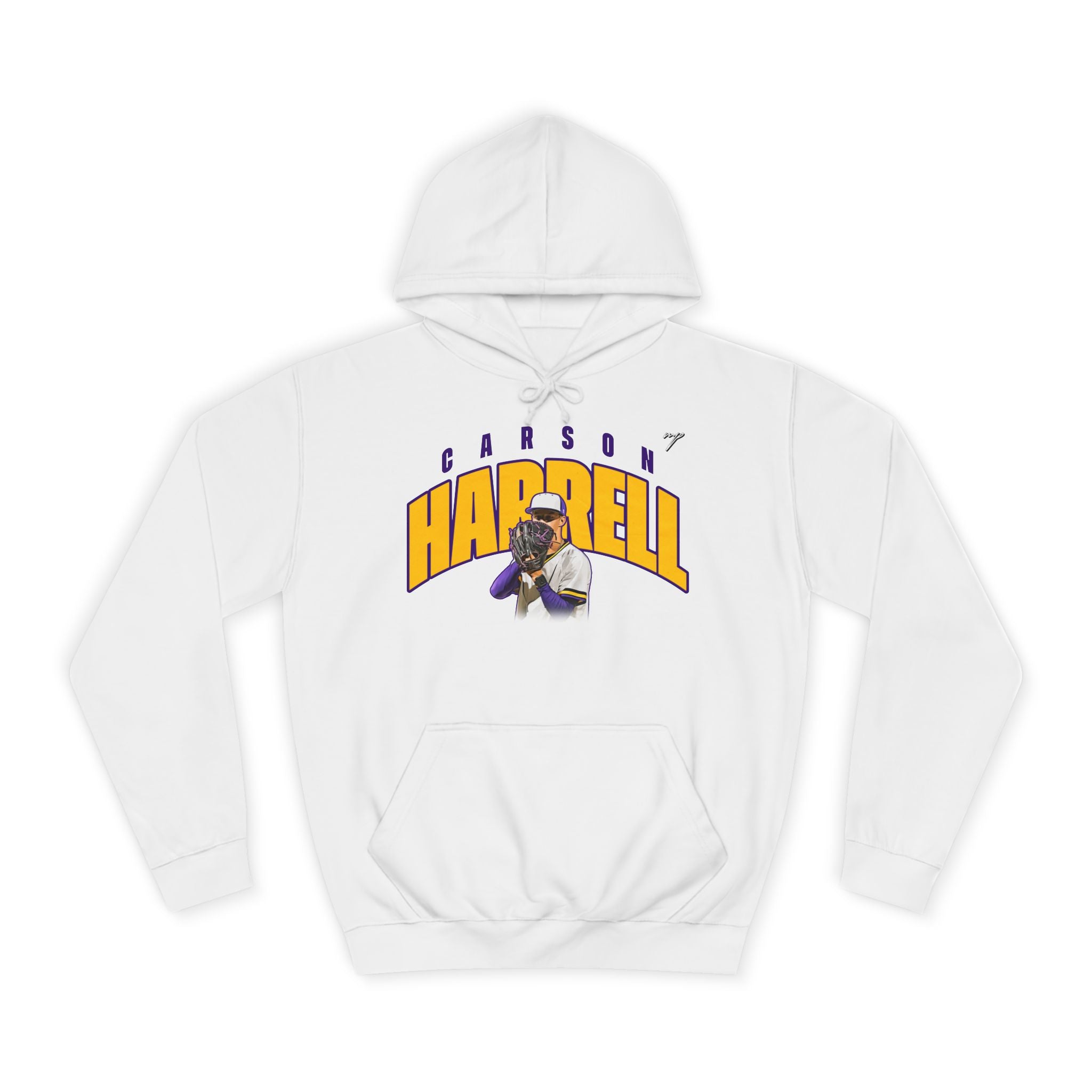 Carson Harrell Hoodie