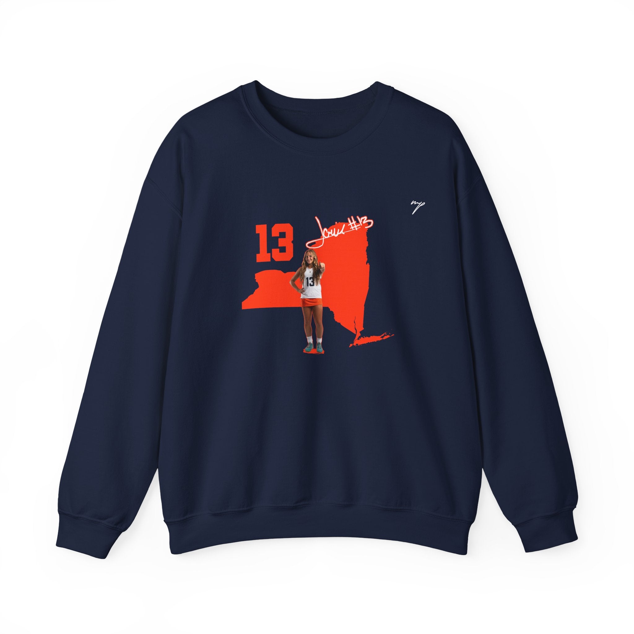 Jovie Weaver Crewneck