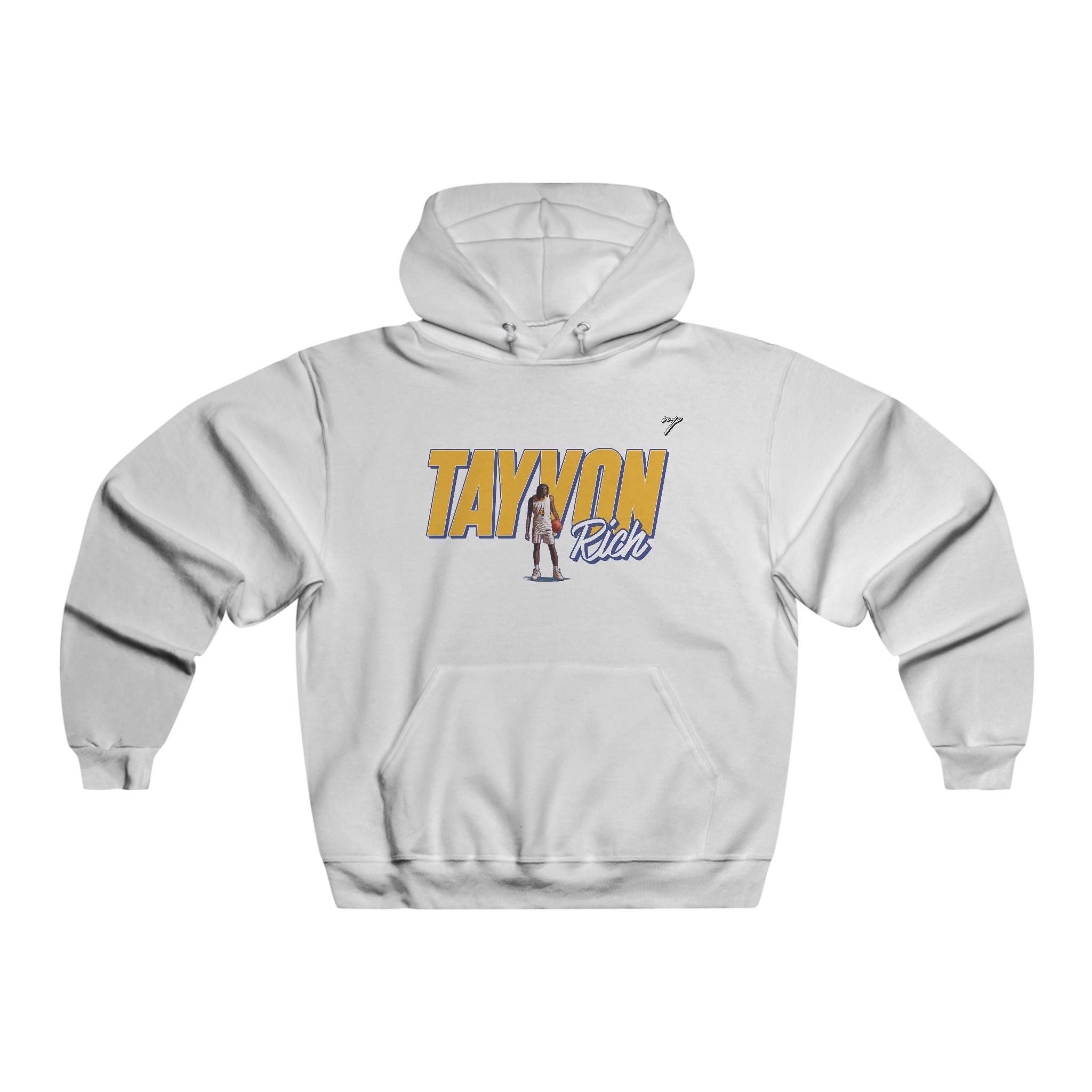 Tayvon Rich Vintage Hoodie