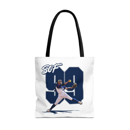 Sofia Gonzalez Custom Tote Bag
