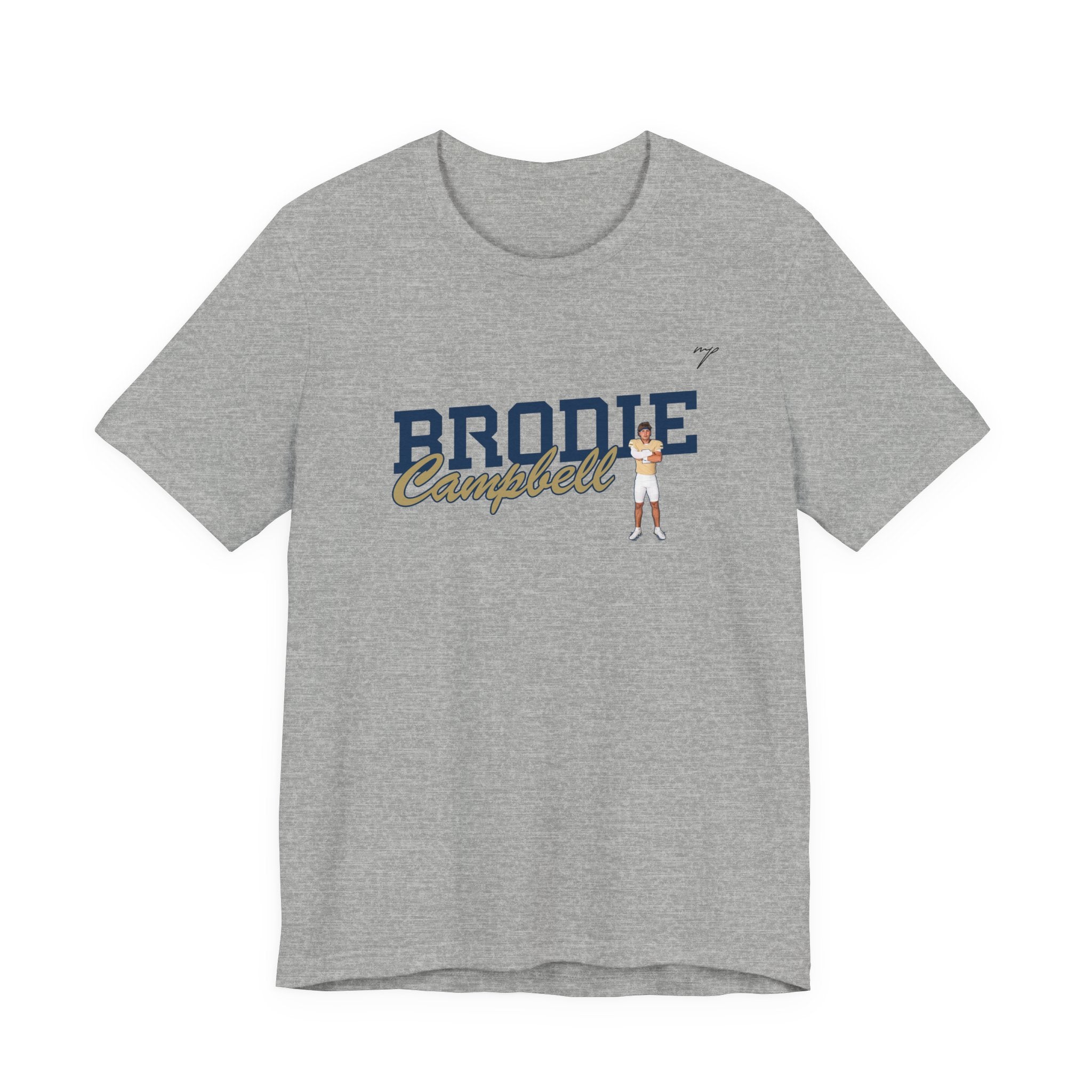 Brodie Campbell Graphic Tee