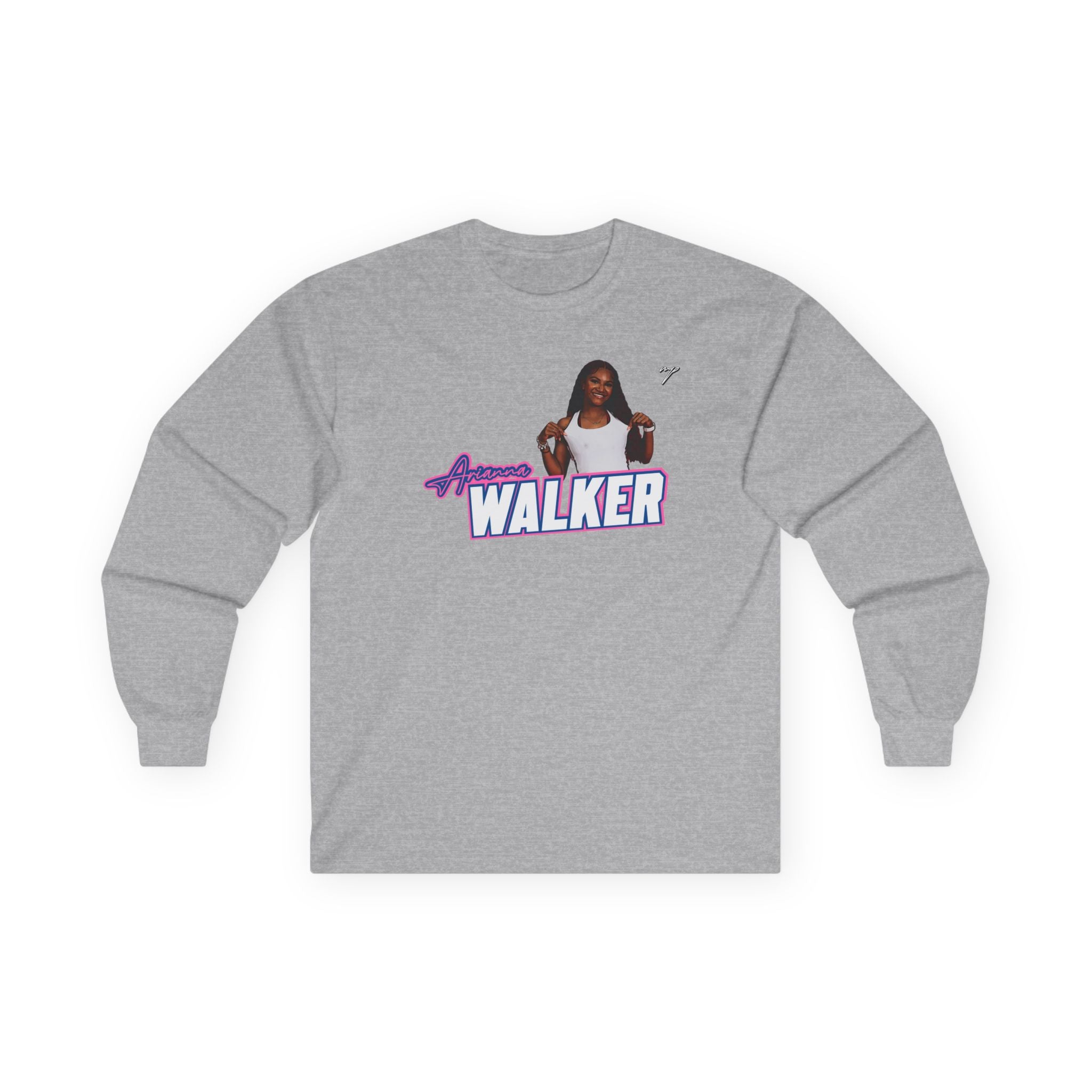 Arianna Walker Long Sleeve Tee