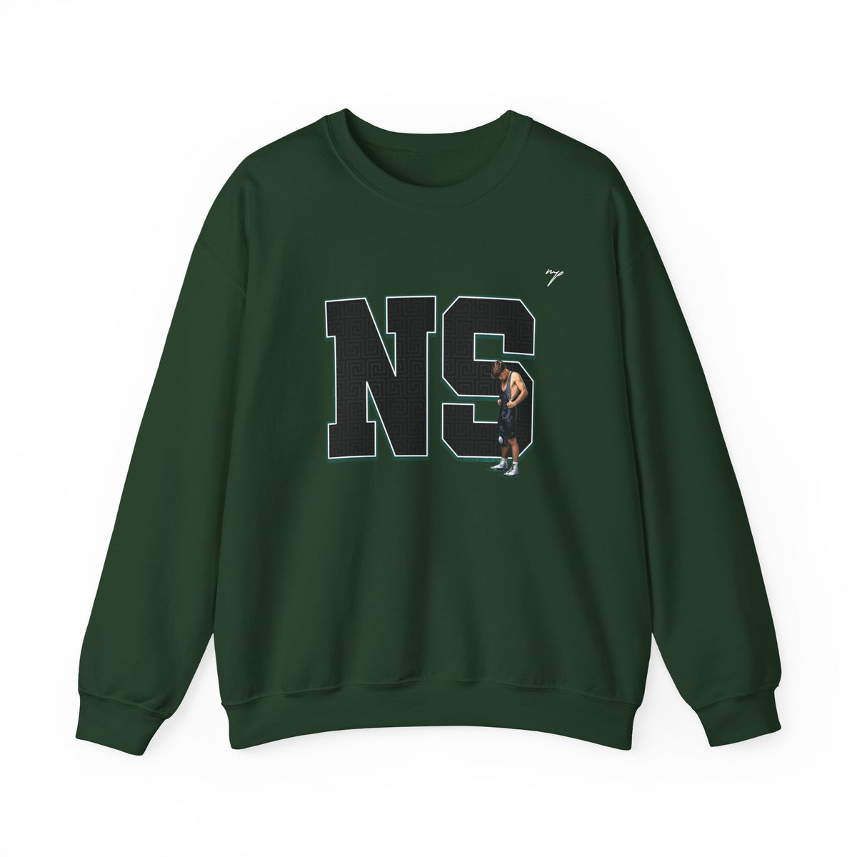 Nick Sorrow Crewneck