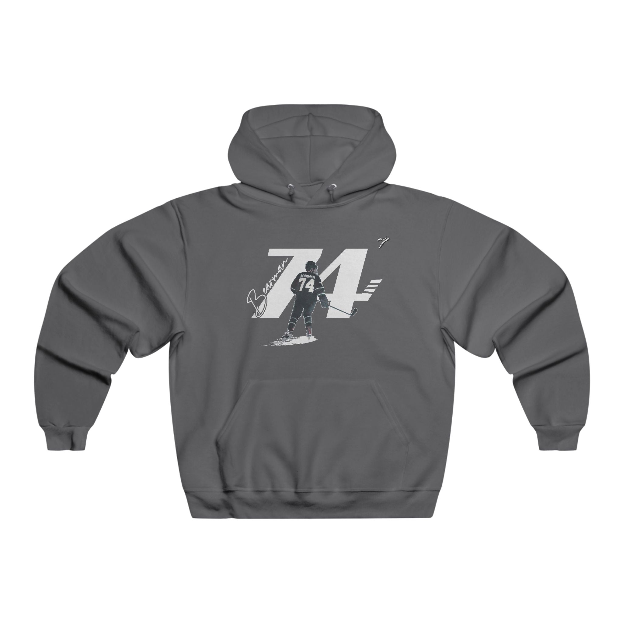 Aidan Bearman Vintage Hoodie