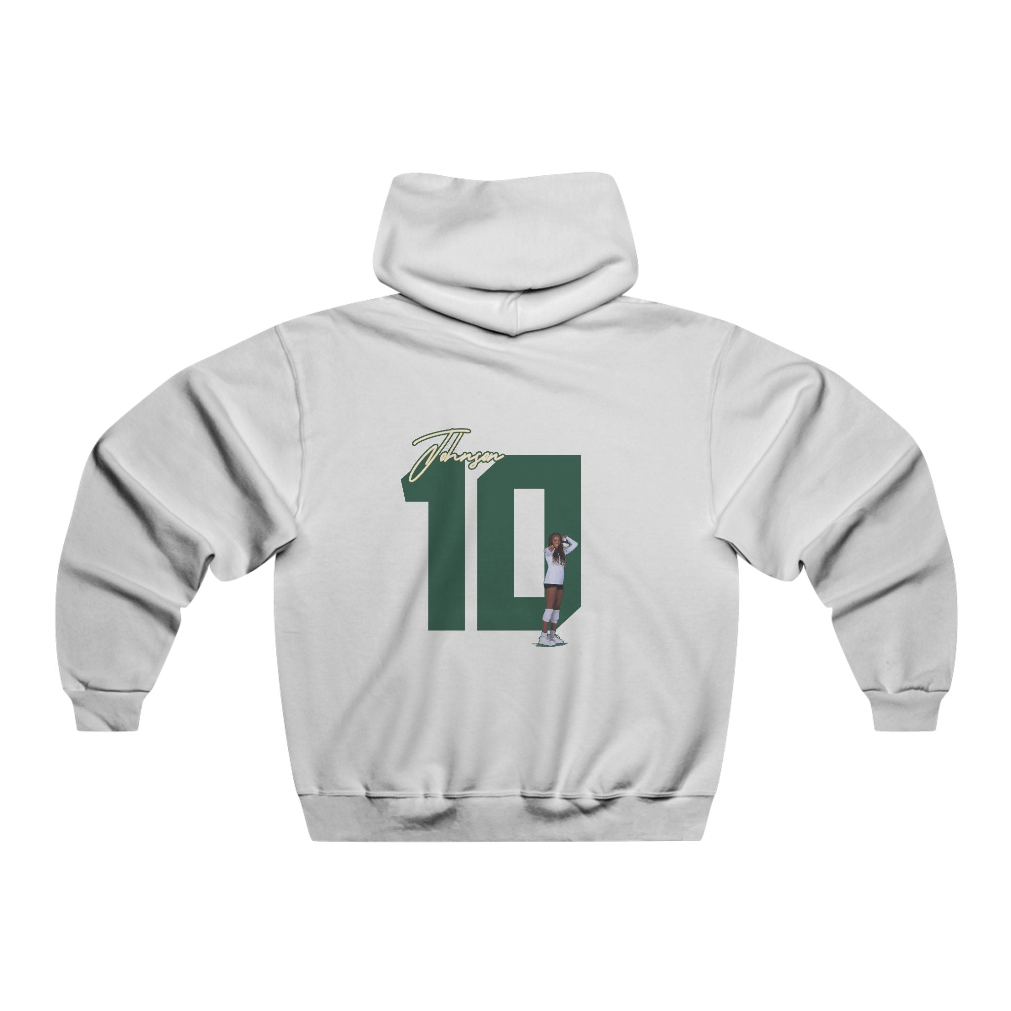 Nadiya Johnson Vintage Hoodie