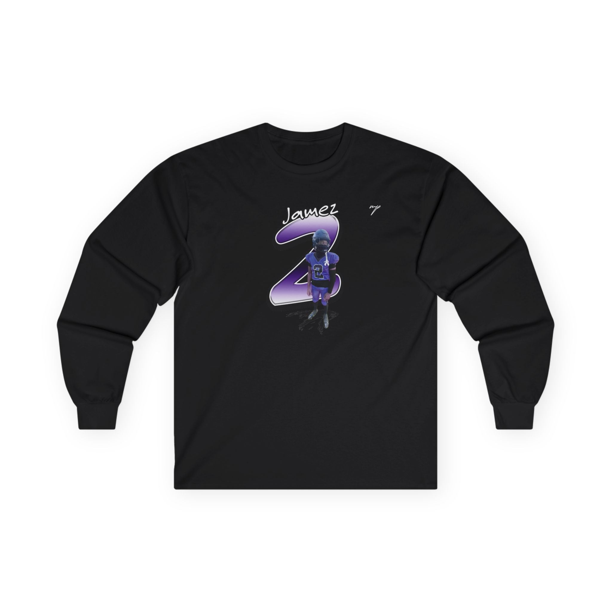 Jamez Williams Long Sleeve Tee