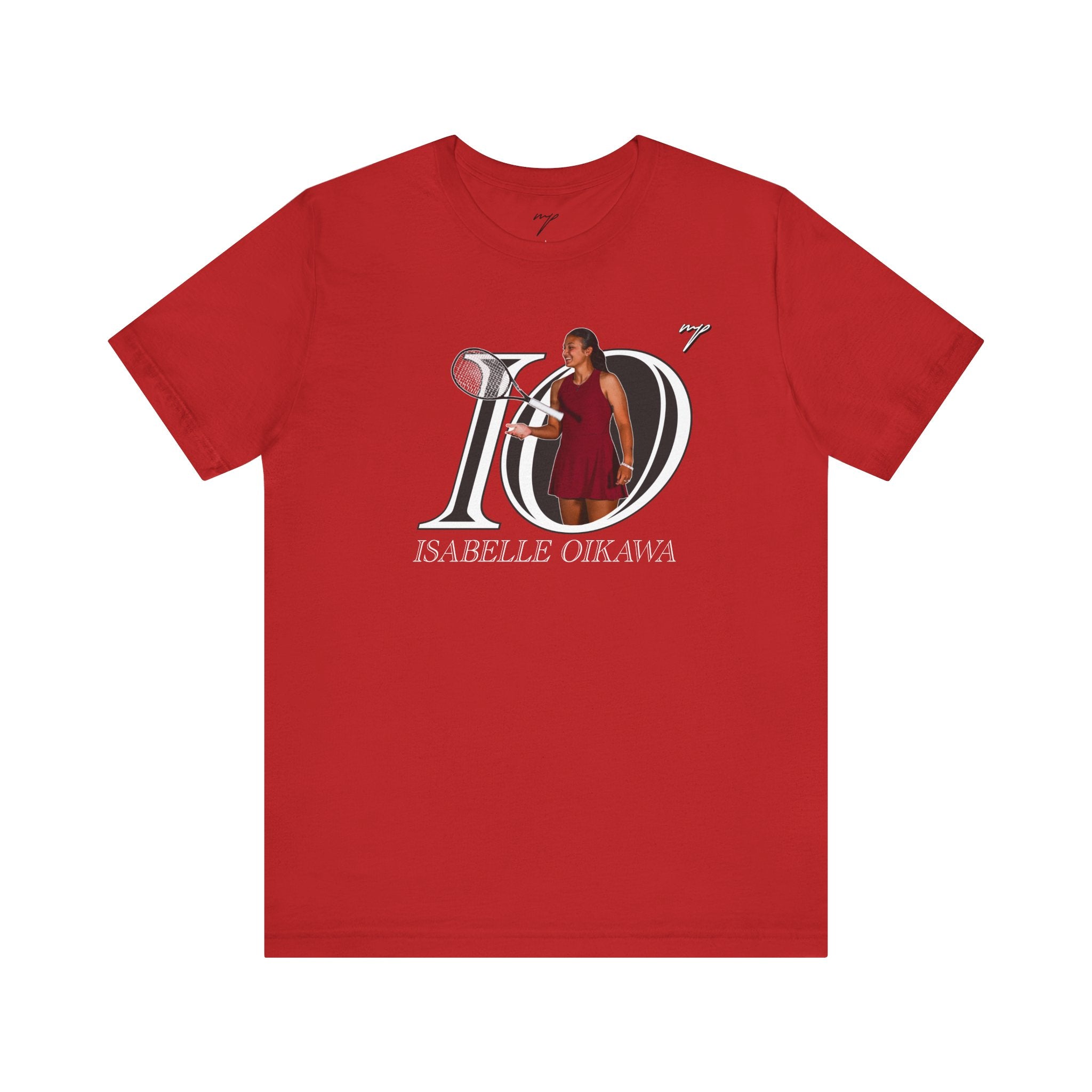Isabelle Oikawa Graphic Tee
