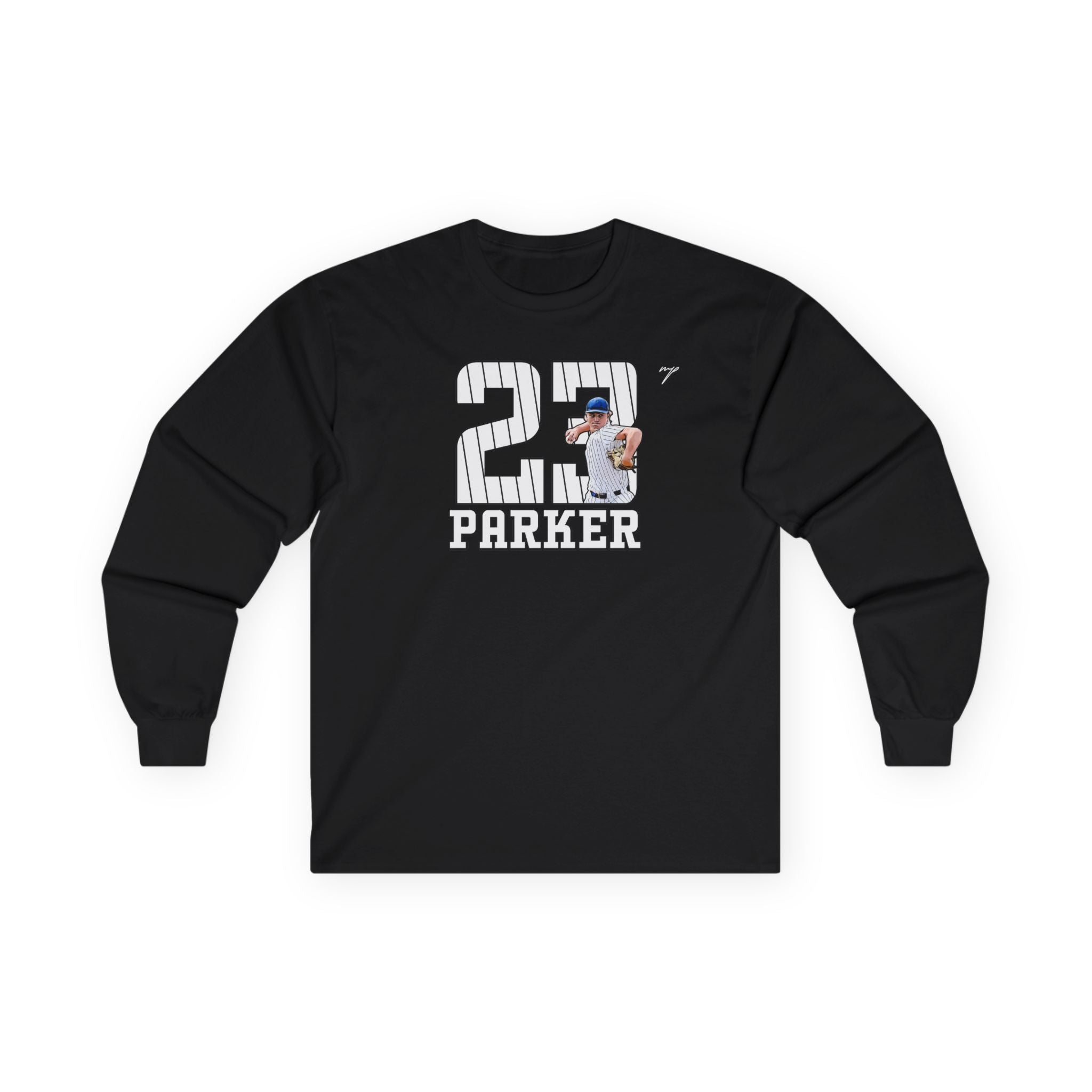 Jaxon Parker Long Sleeve Tee
