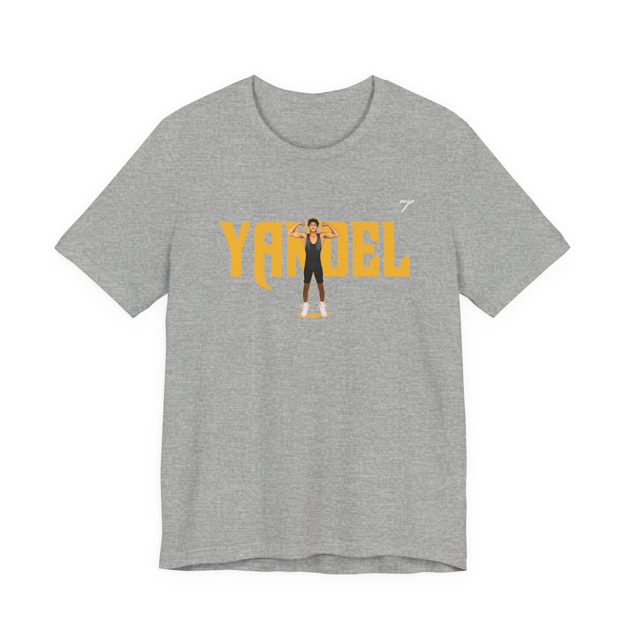 Yandel Morales Graphic Tee