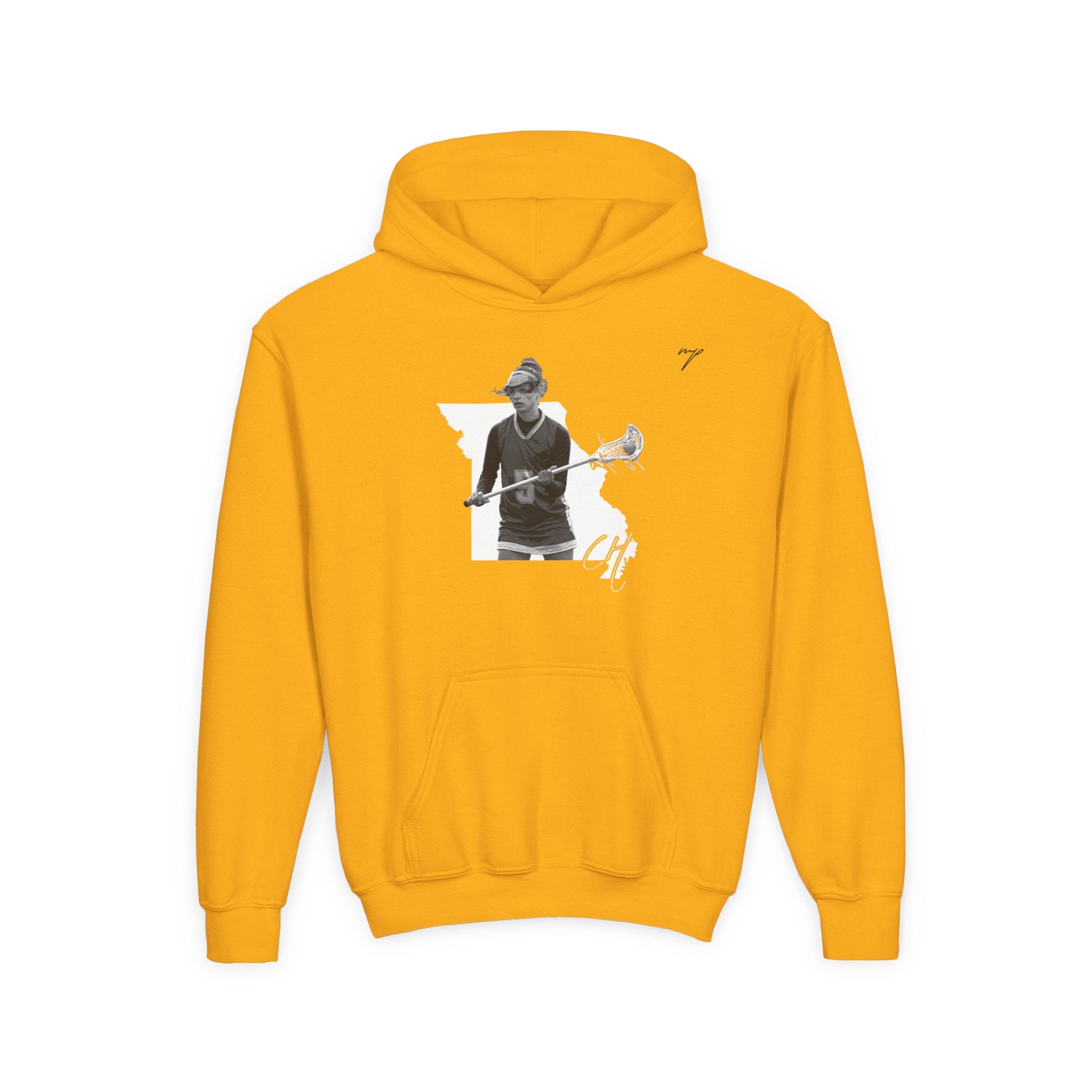 Camryn Hinsch YOUTH Hoodie