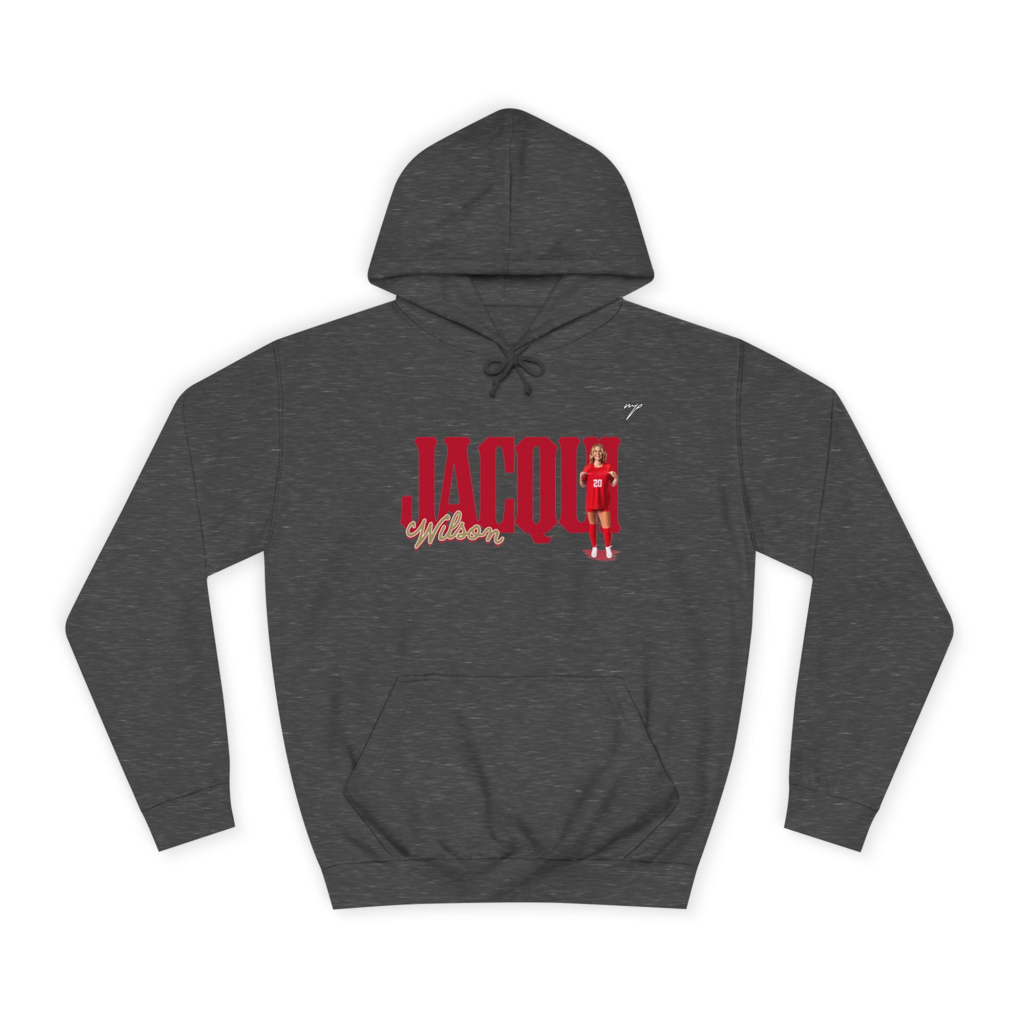 Jacqui Wilson Hoodie