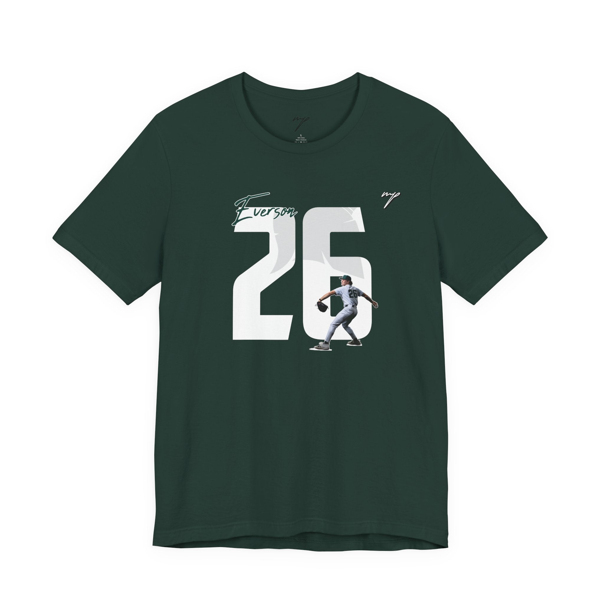 Andrew Everson Graphic Tee
