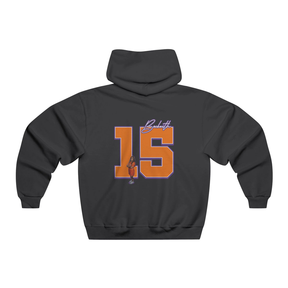 Maura Beckwith Vintage Hoodie