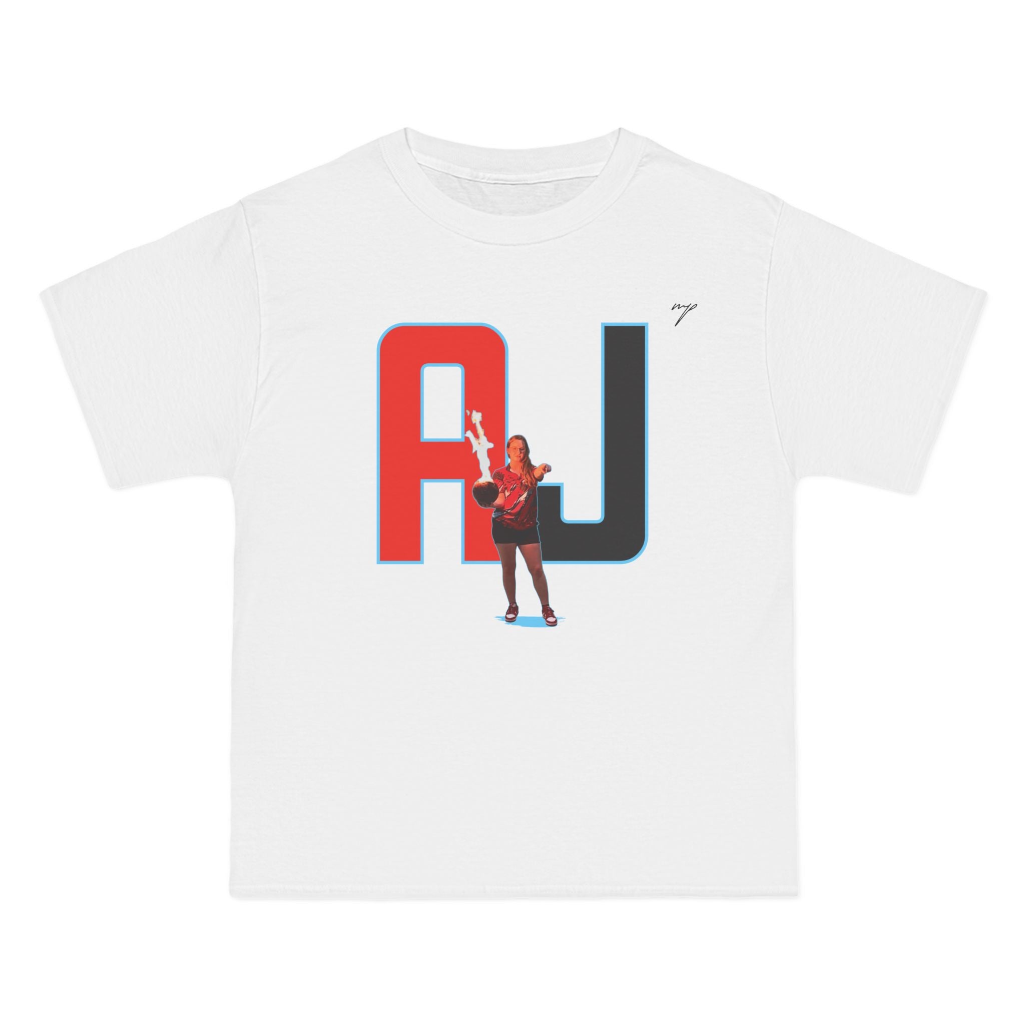 Abigail Justice Vintage Tee