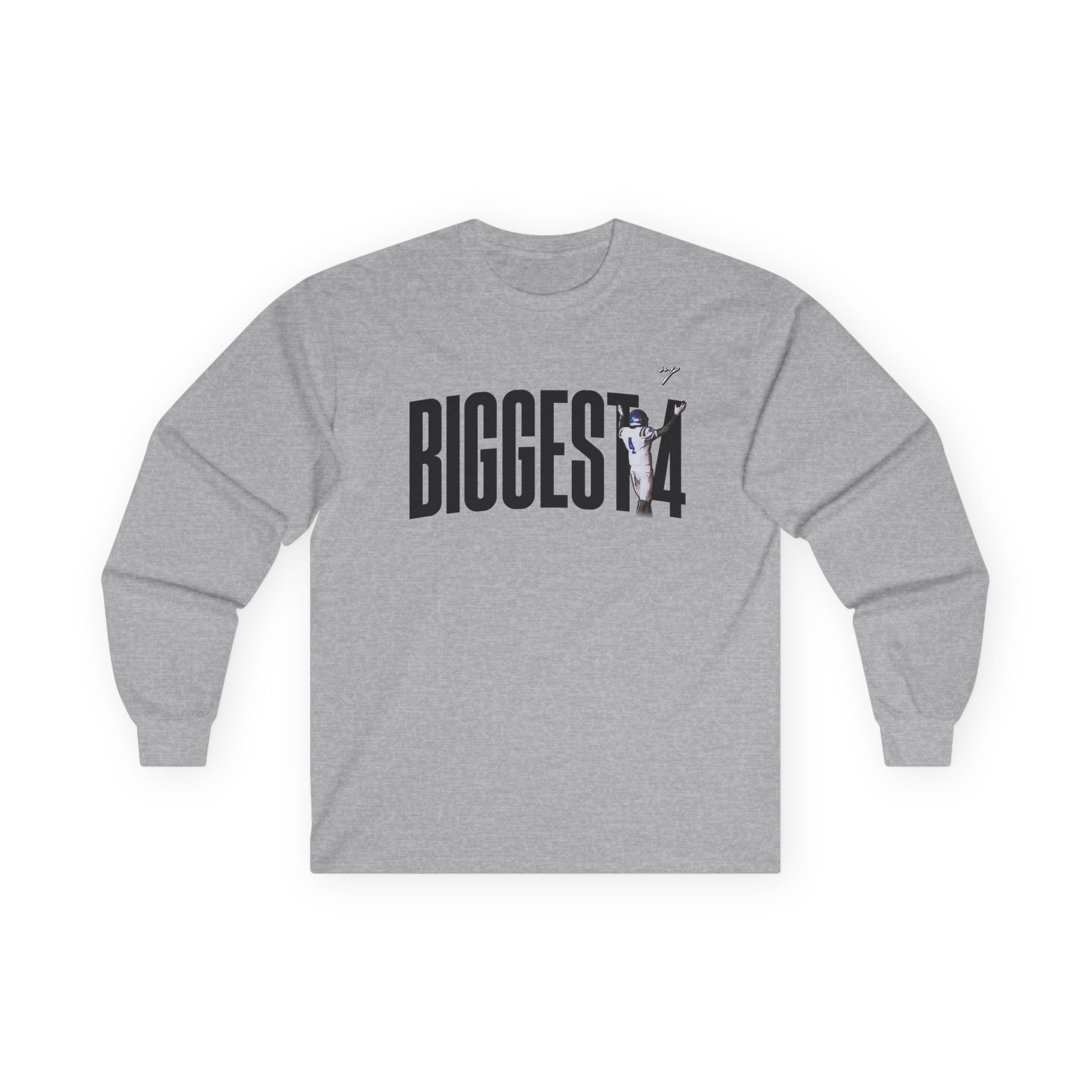 Ishmael Bethel Long Sleeve Tee