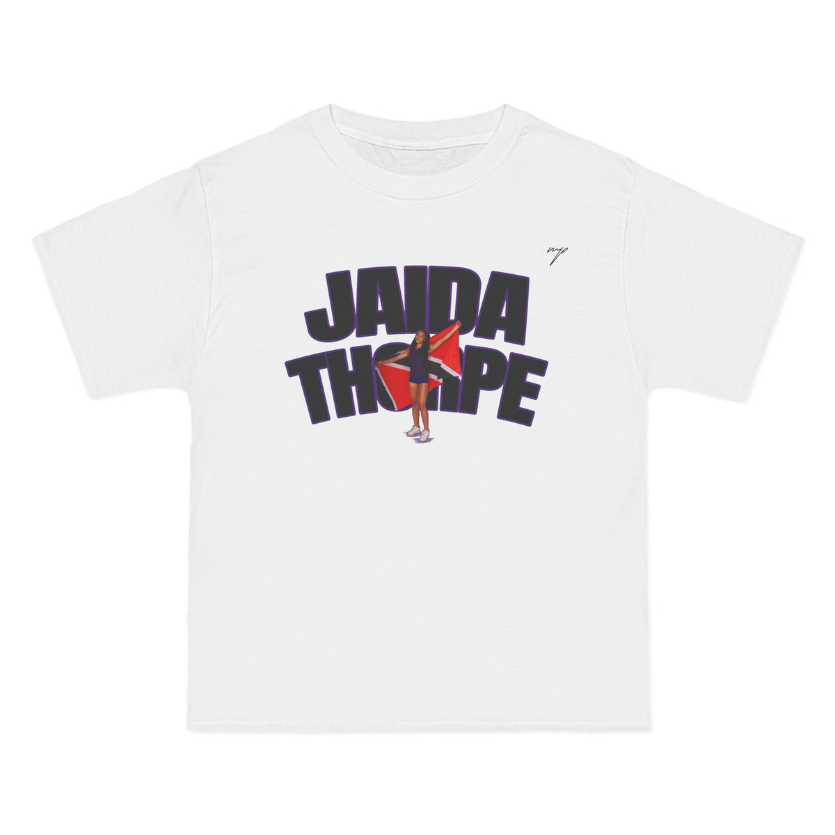 Jaida Thorpe Vintage Tee