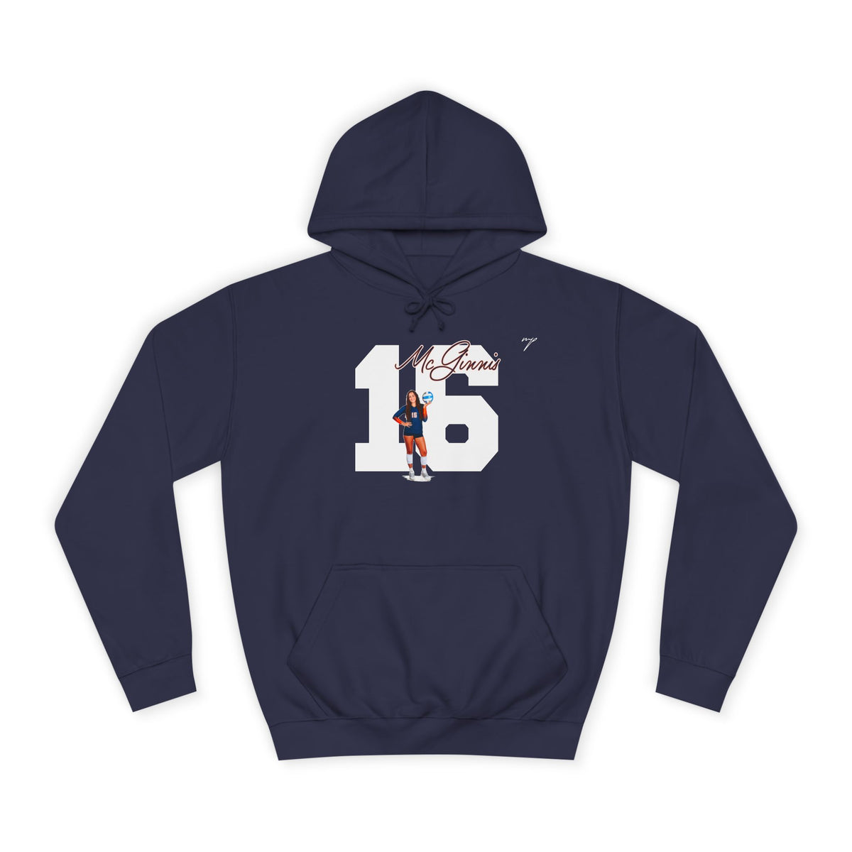 Logan McGinnis Hoodie