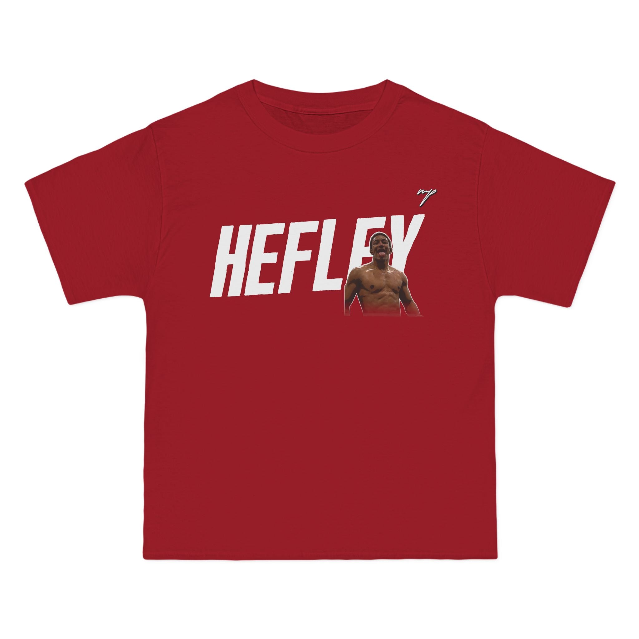 Justice Hefley Vintage Tee