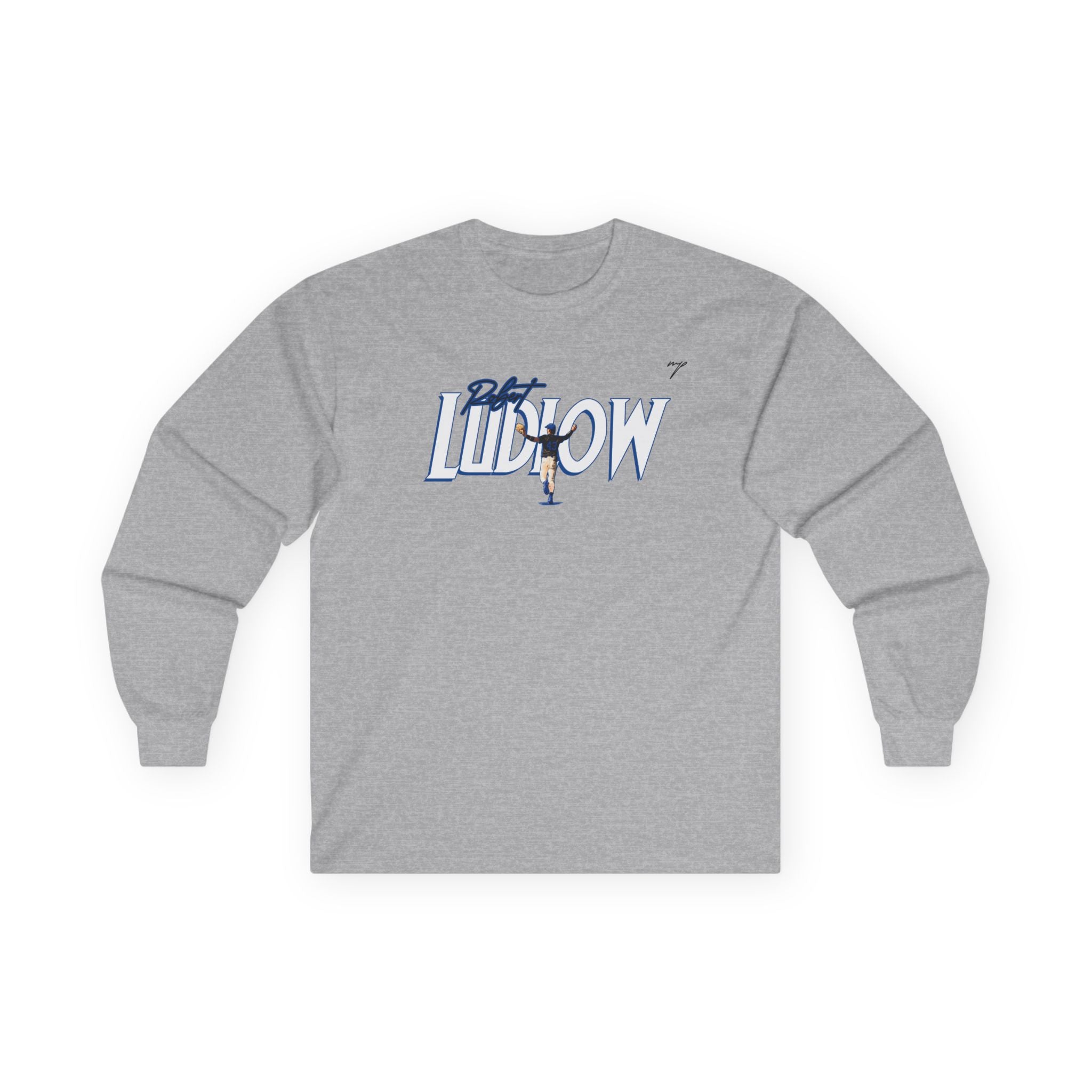 Robert Ludlow Long Sleeve