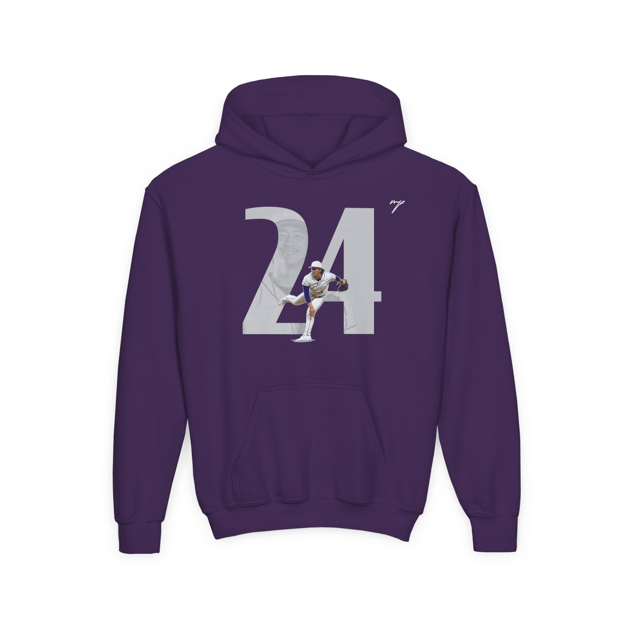 David Jeon YOUTH Hoodie