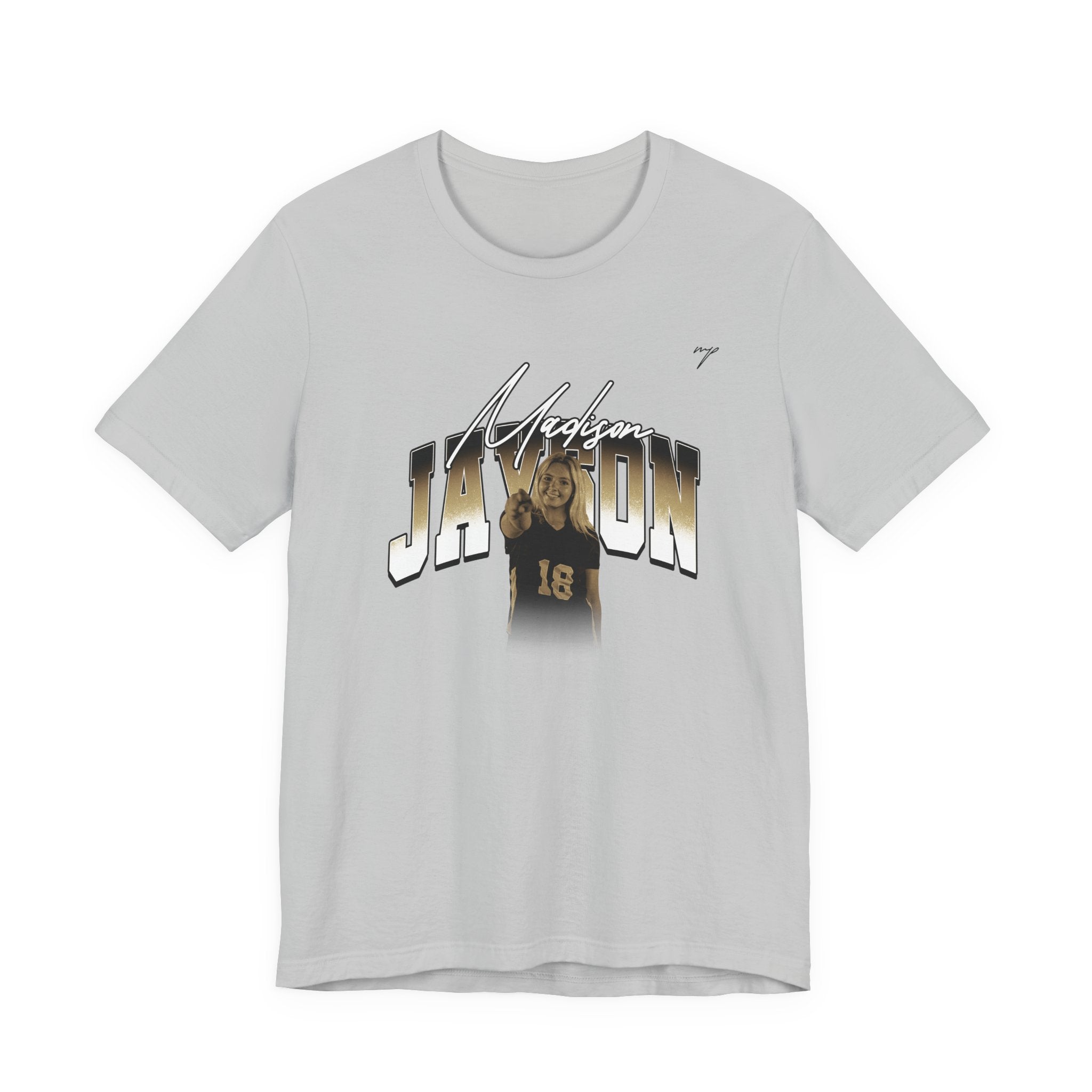 Madison Jayson Graphic Tee