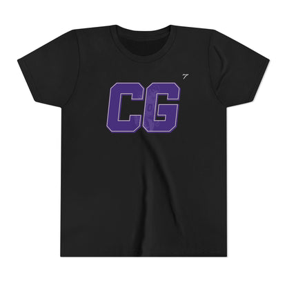 Chaz Gray YOUTH Graphic Tee