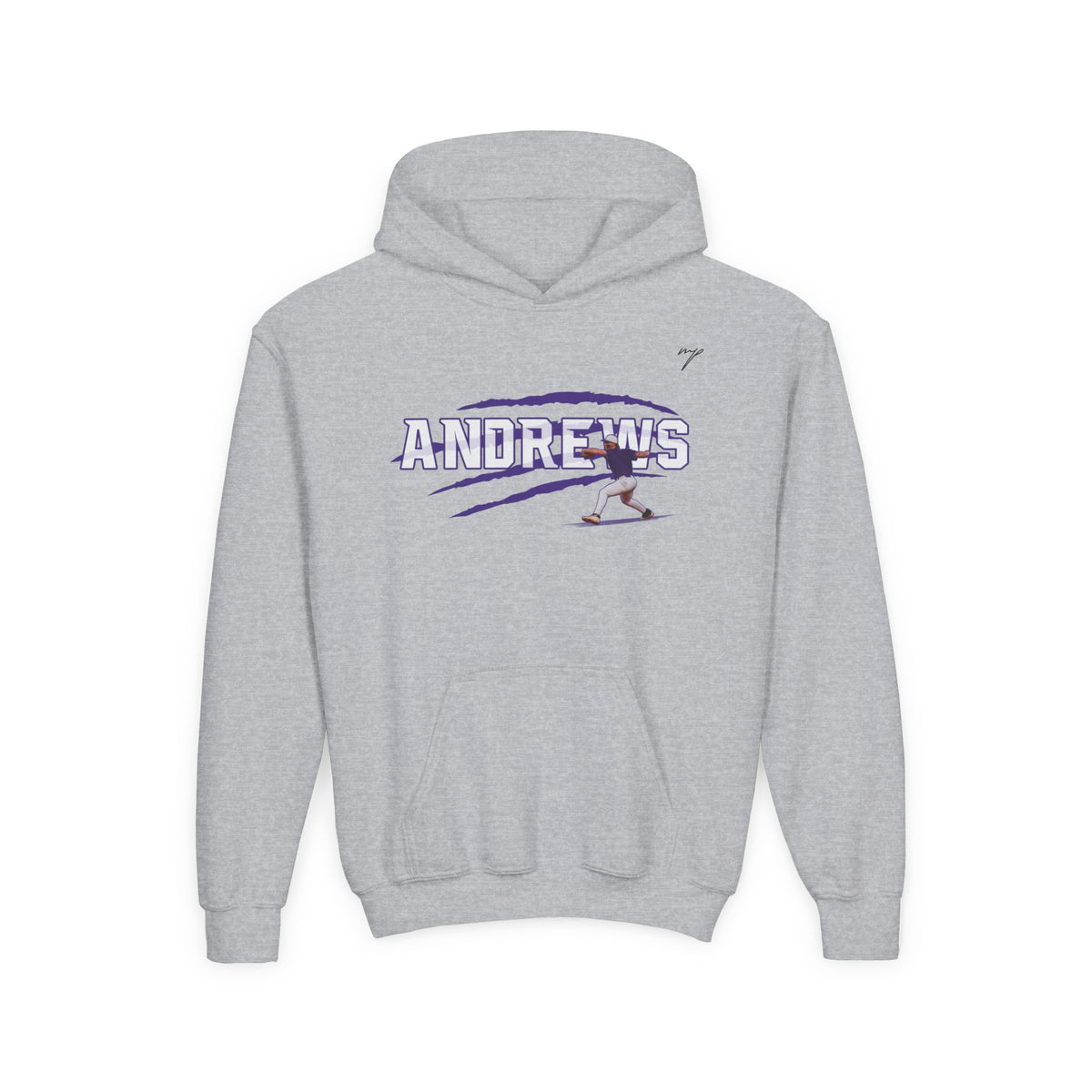 Caleb Andrews YOUTH Hoodie